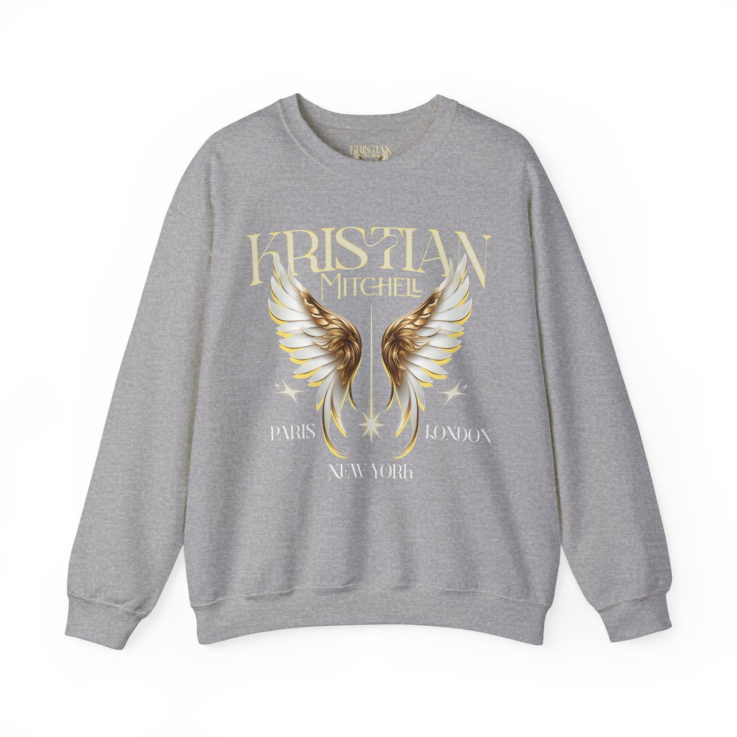 Kristian Mitchell Crewneck Sweatshirt