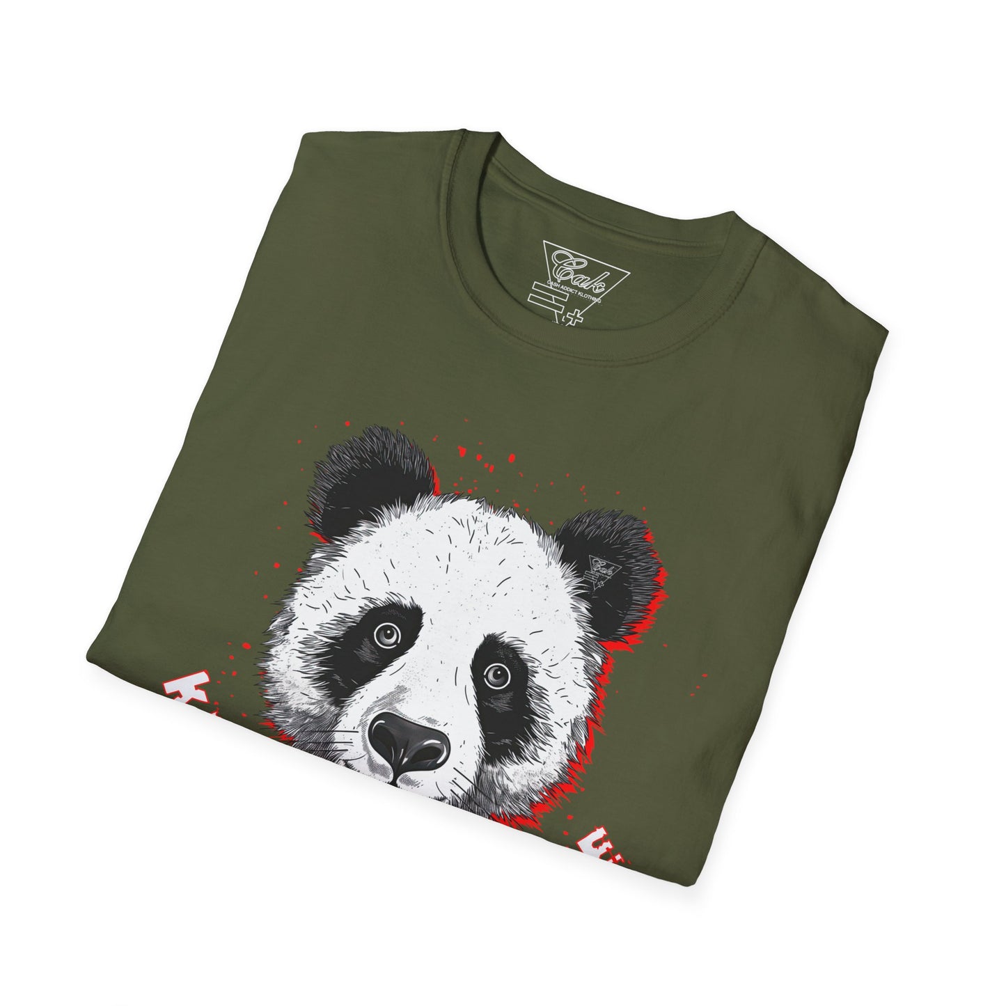 Kuddul Buddee Panda 2 T-Shirt