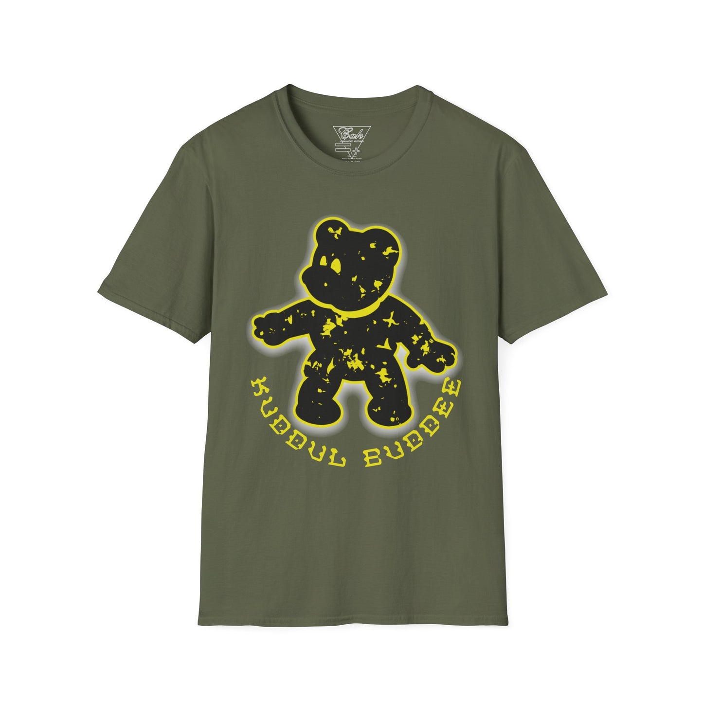 Kuddul Buddee (Teddy Gramz) T-Shirt