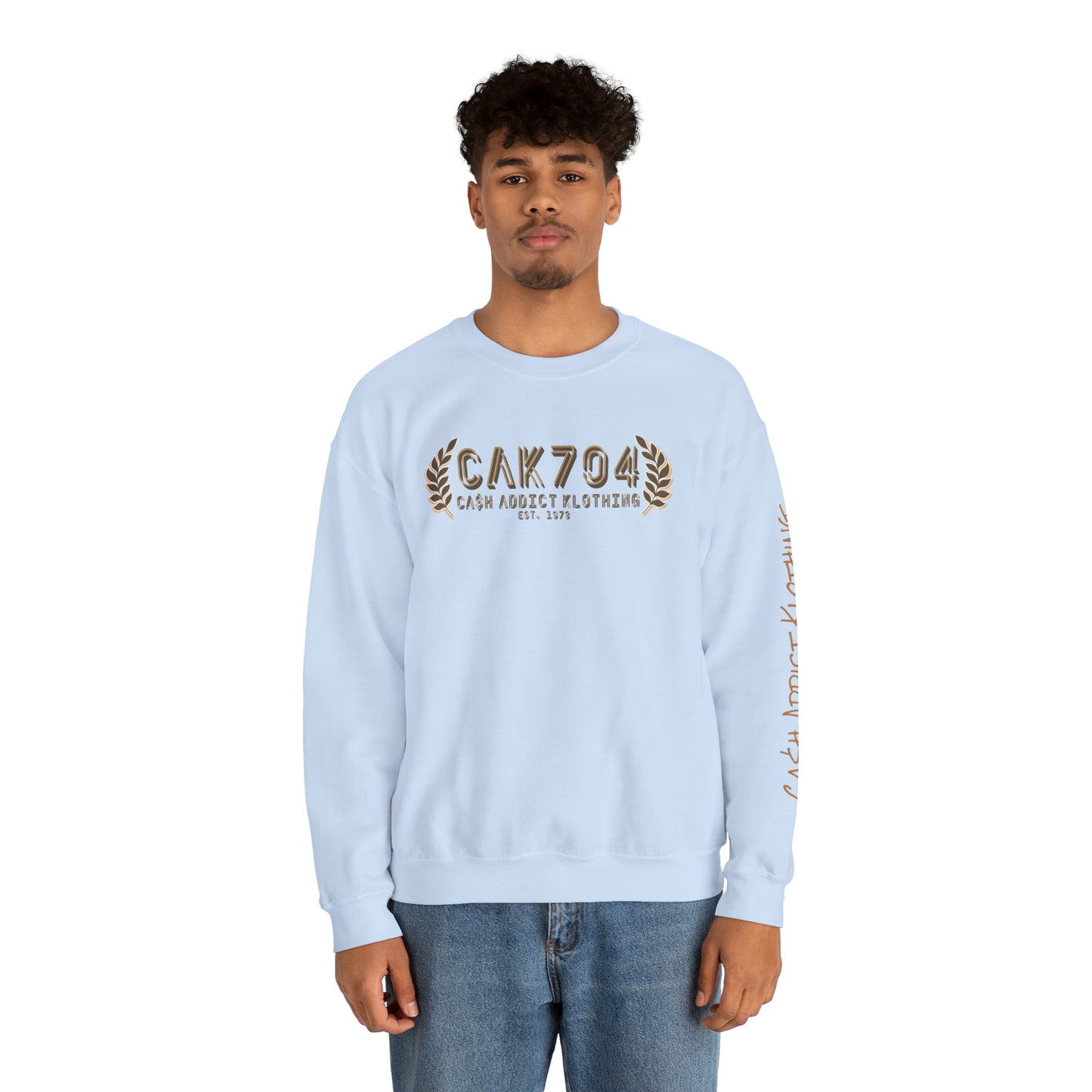 CAK704 Crewneck Sweatshirt