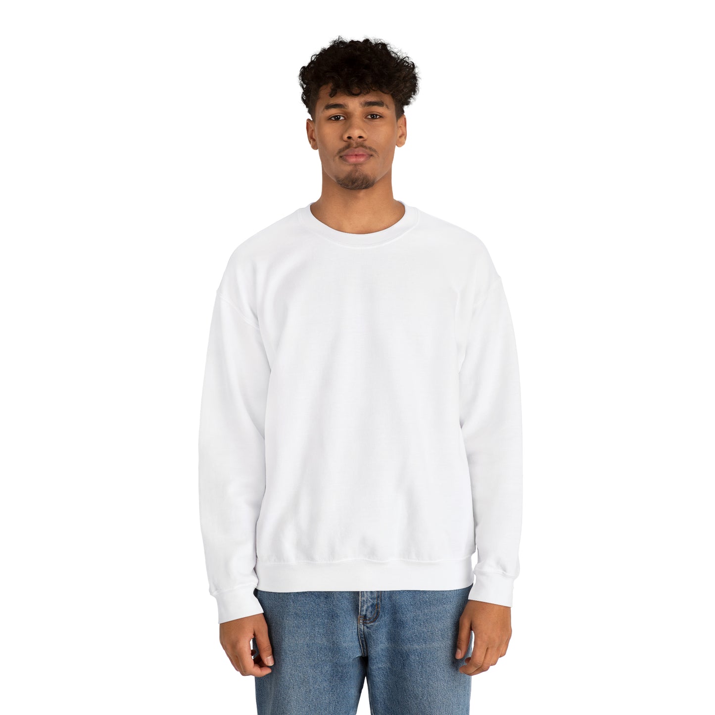 TIlted CAK Crewneck Sweatshirt