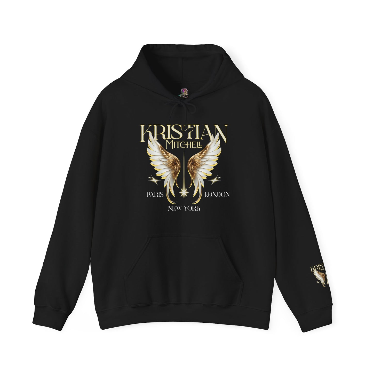 Kristian Mitchell AW Hooded Sweatshirt