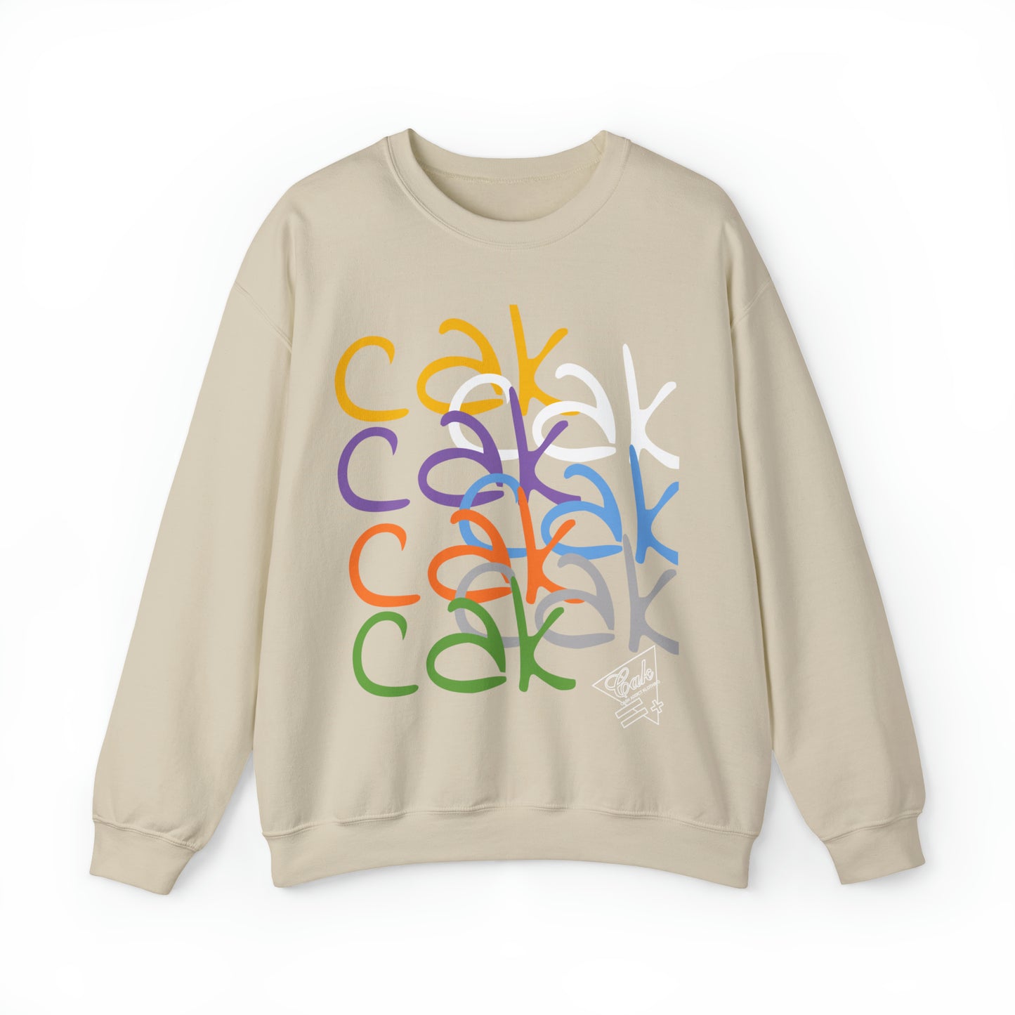 Crayola CAK Crewneck Sweatshirt