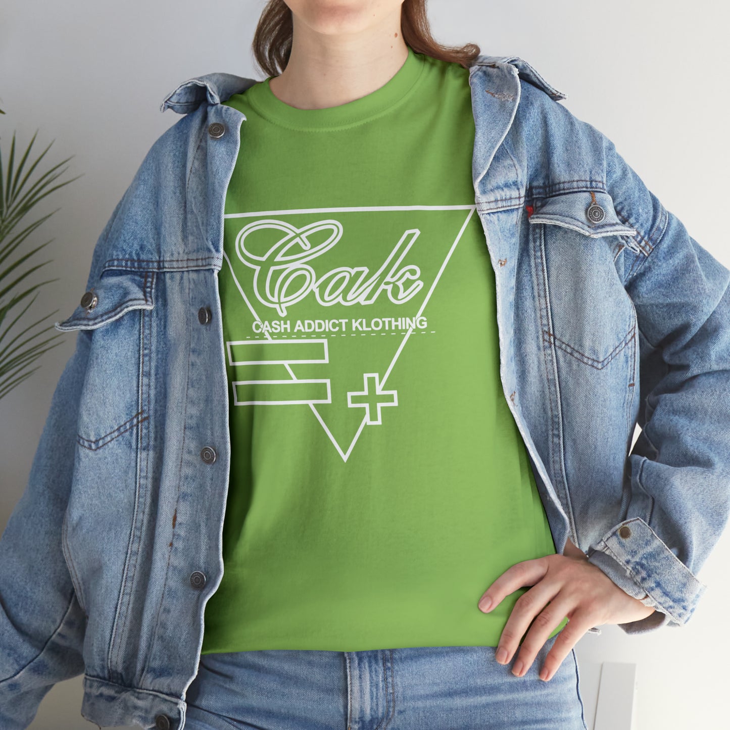 CAK 1 Tee