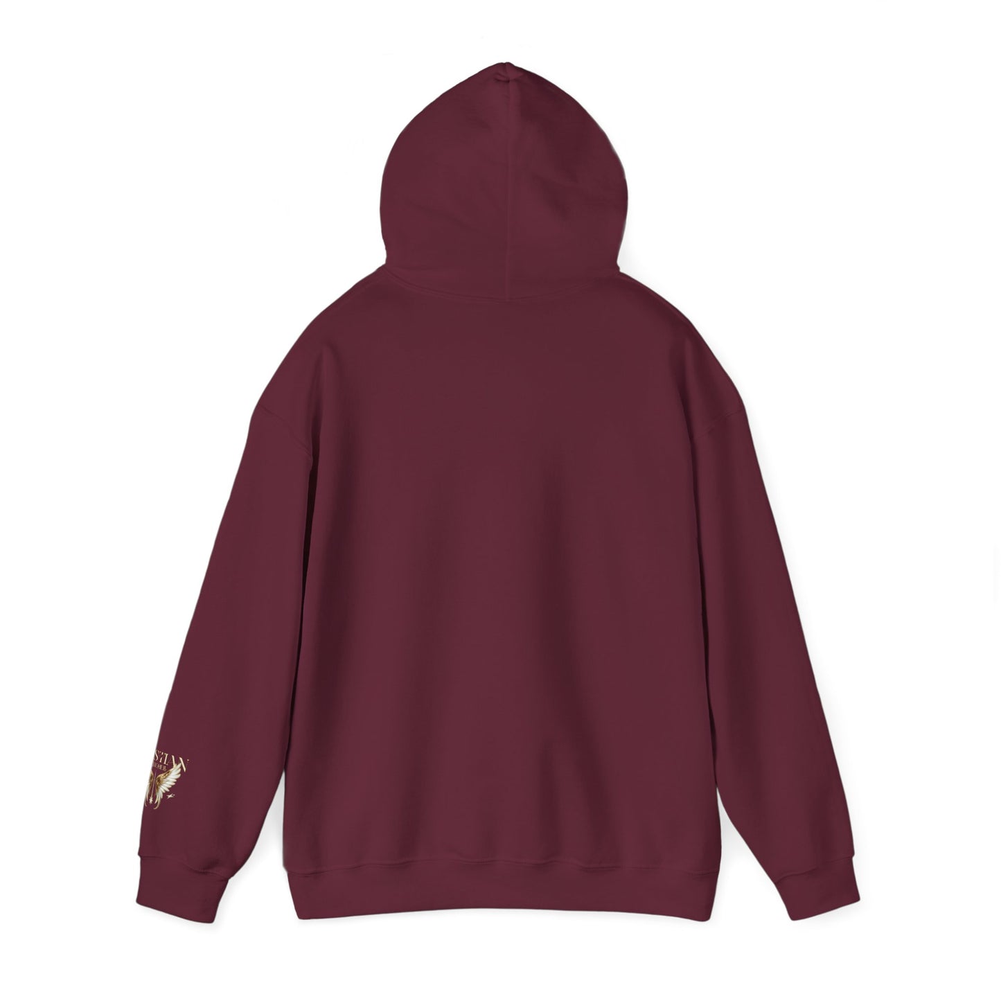 Kristian Mitchell AW Hooded Sweatshirt