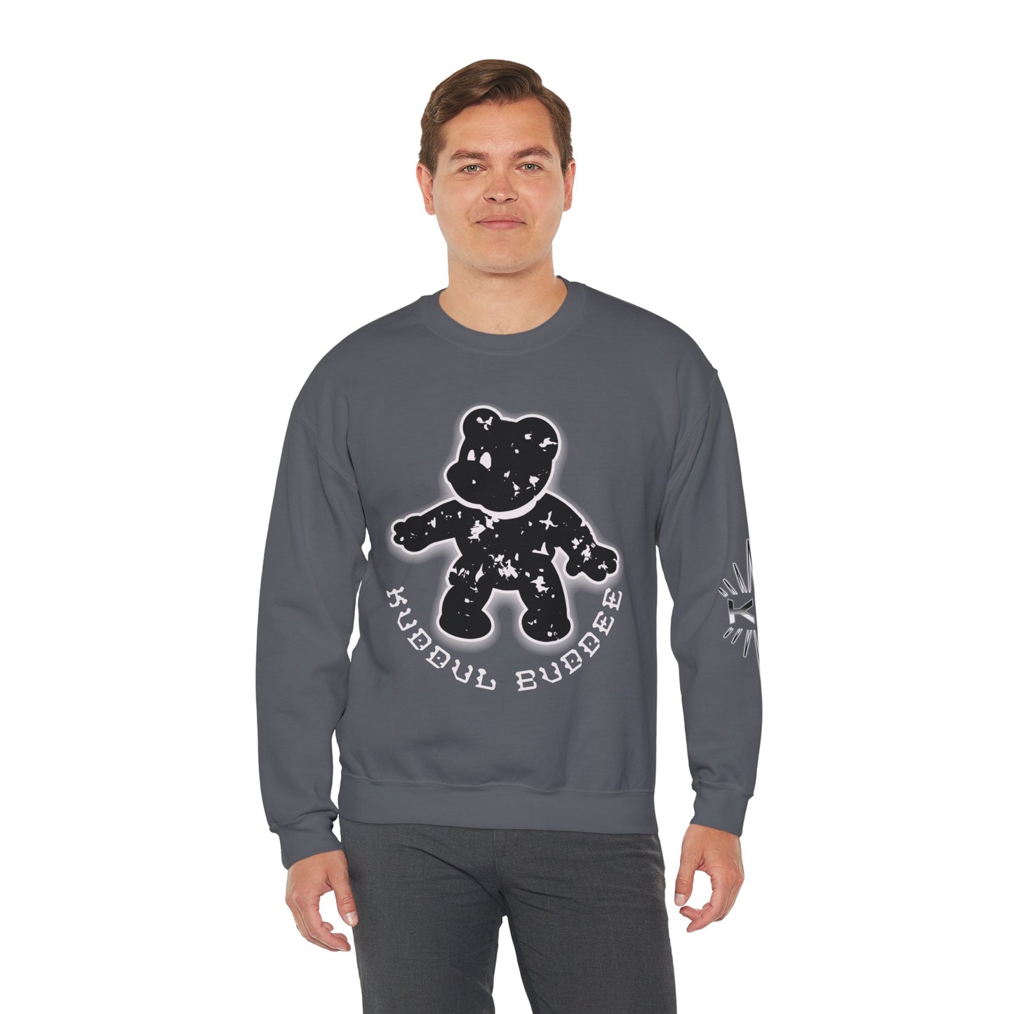 Kuddul Buddee (Teddy Gramz) Crewneck Sweatshirt
