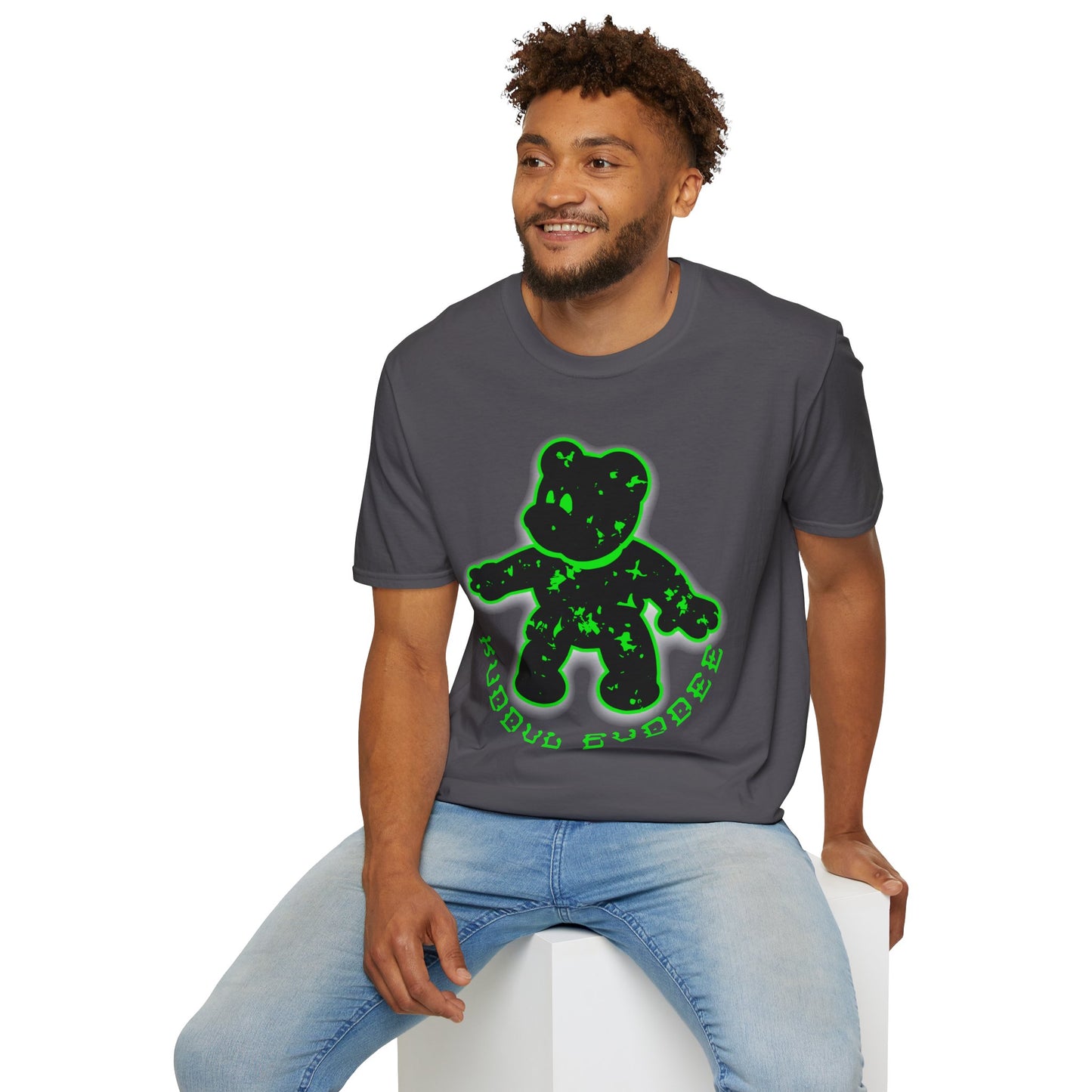 Kuddul Buddee (Teddy Gramz) T-Shirt