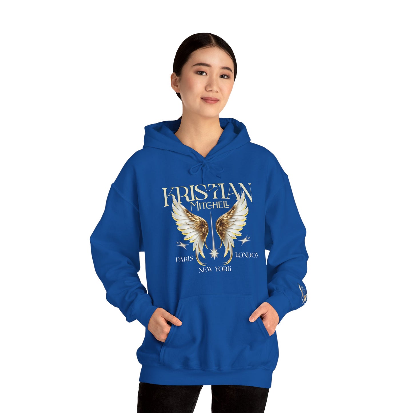 Kristian Mitchell AW Hooded Sweatshirt