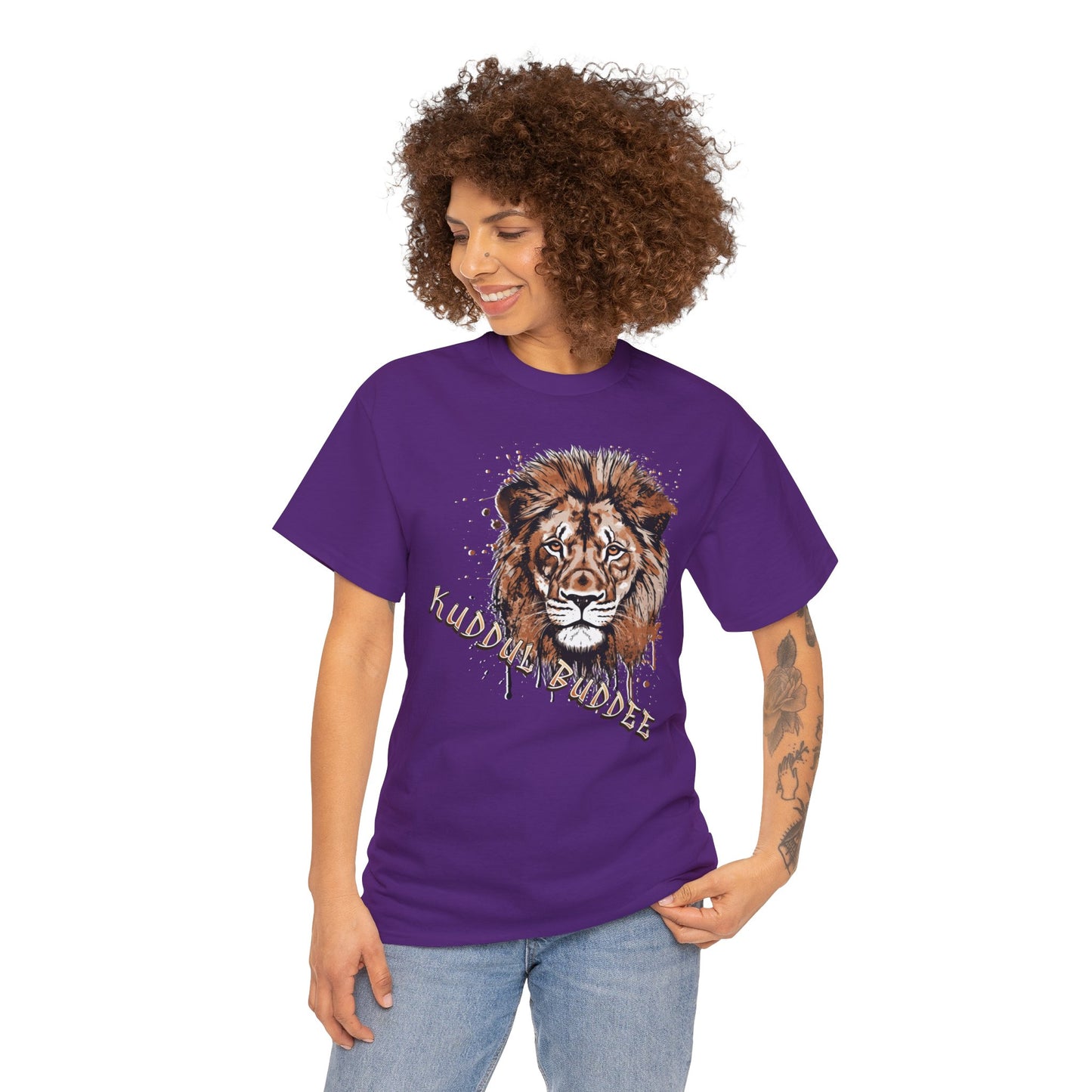 Kuddul Buddee Lion Tee