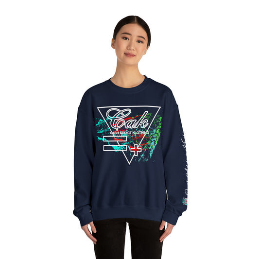 CAK Wave Crewneck Sweatshirt