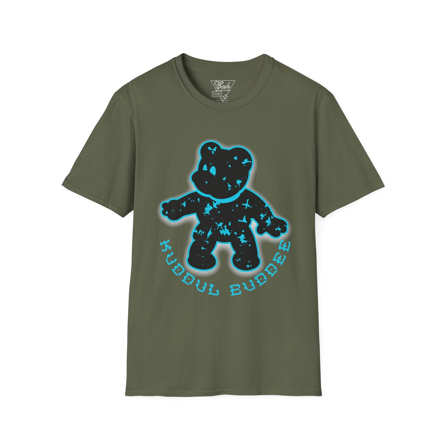 Kuddul Buddee (Teddy Gramz) T-Shirt