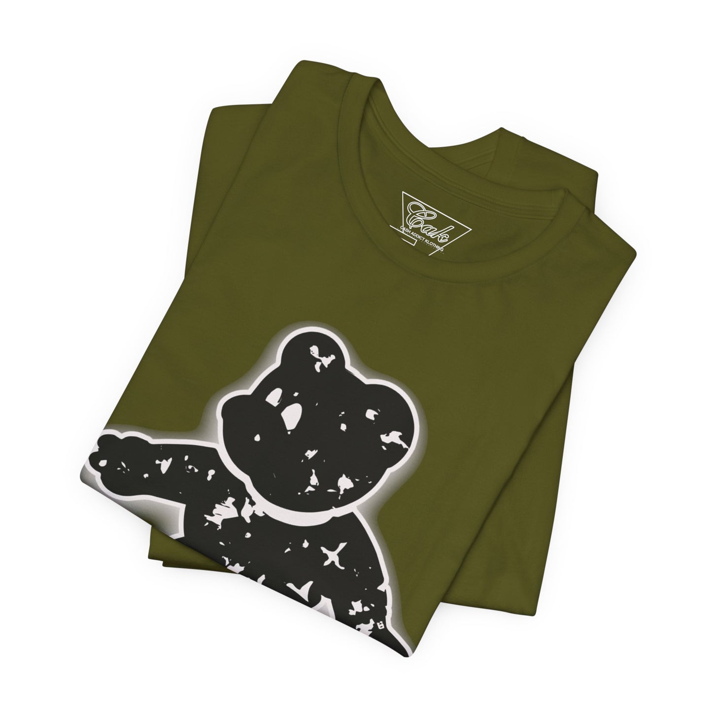 KB teddy Gramz Short Sleeve Tee