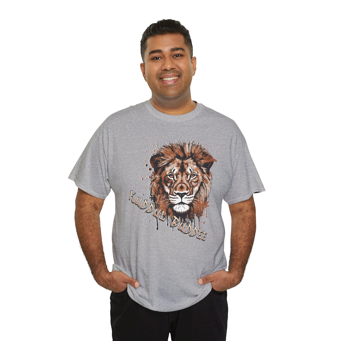 Kuddul Buddee Lion Tee