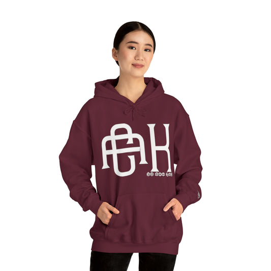 Plain CAK Hooded Sweatshirt