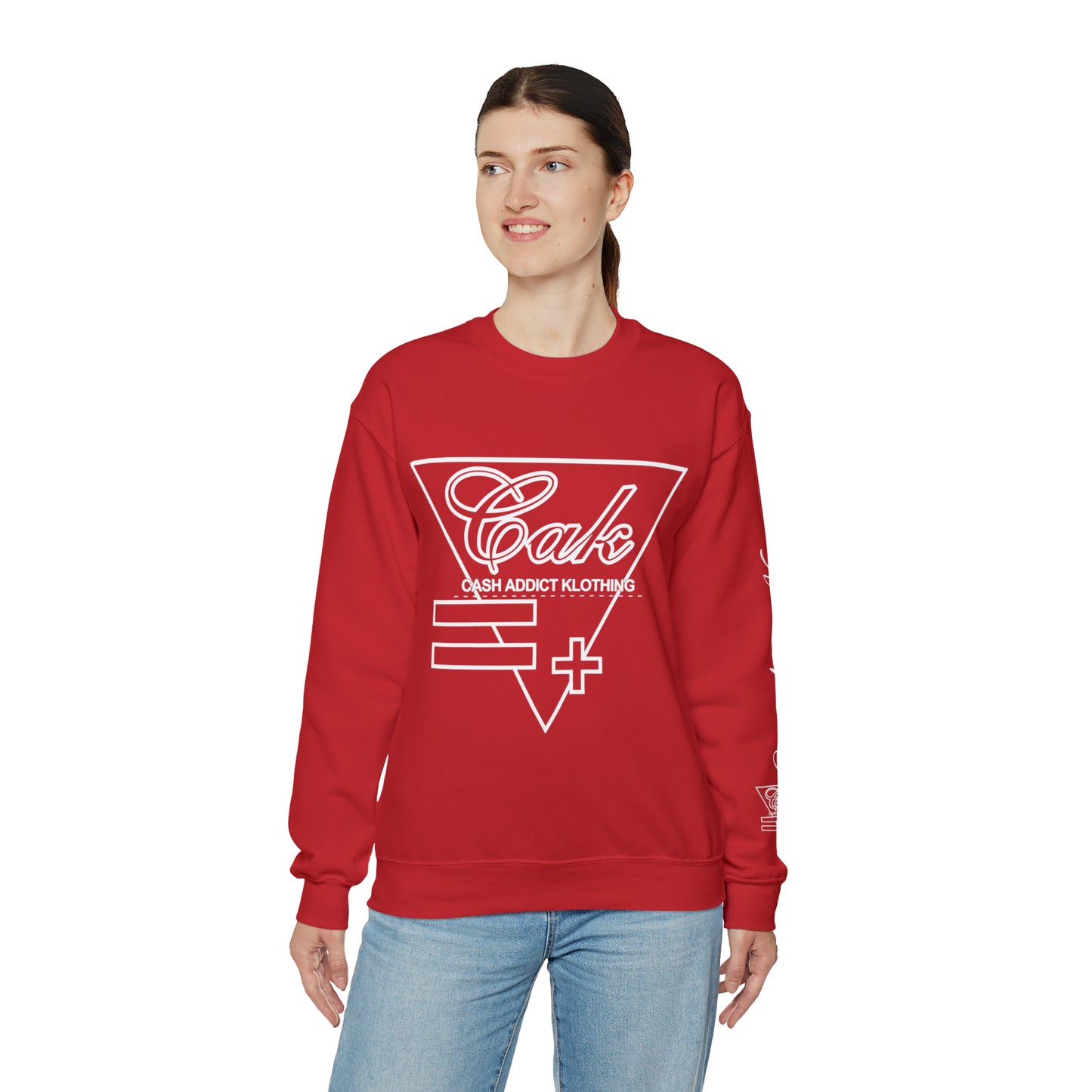 CAK 1 Crewneck Sweatshirt