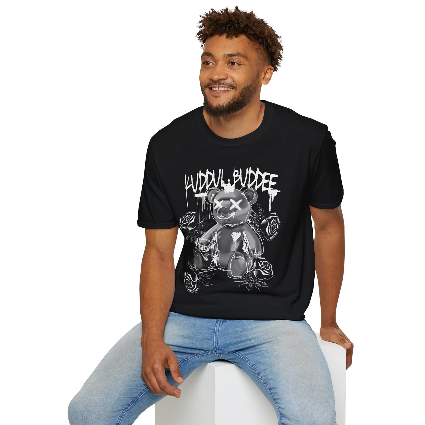 Gothic Kuddul Buddee Tee