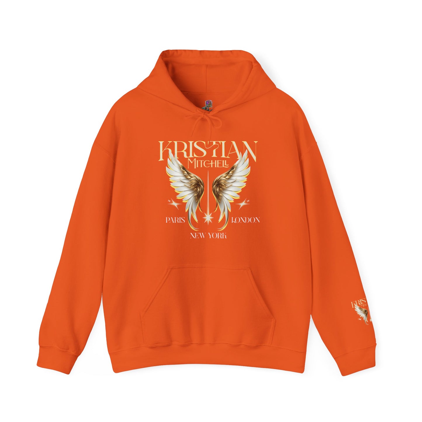 Kristian Mitchell AW Hooded Sweatshirt