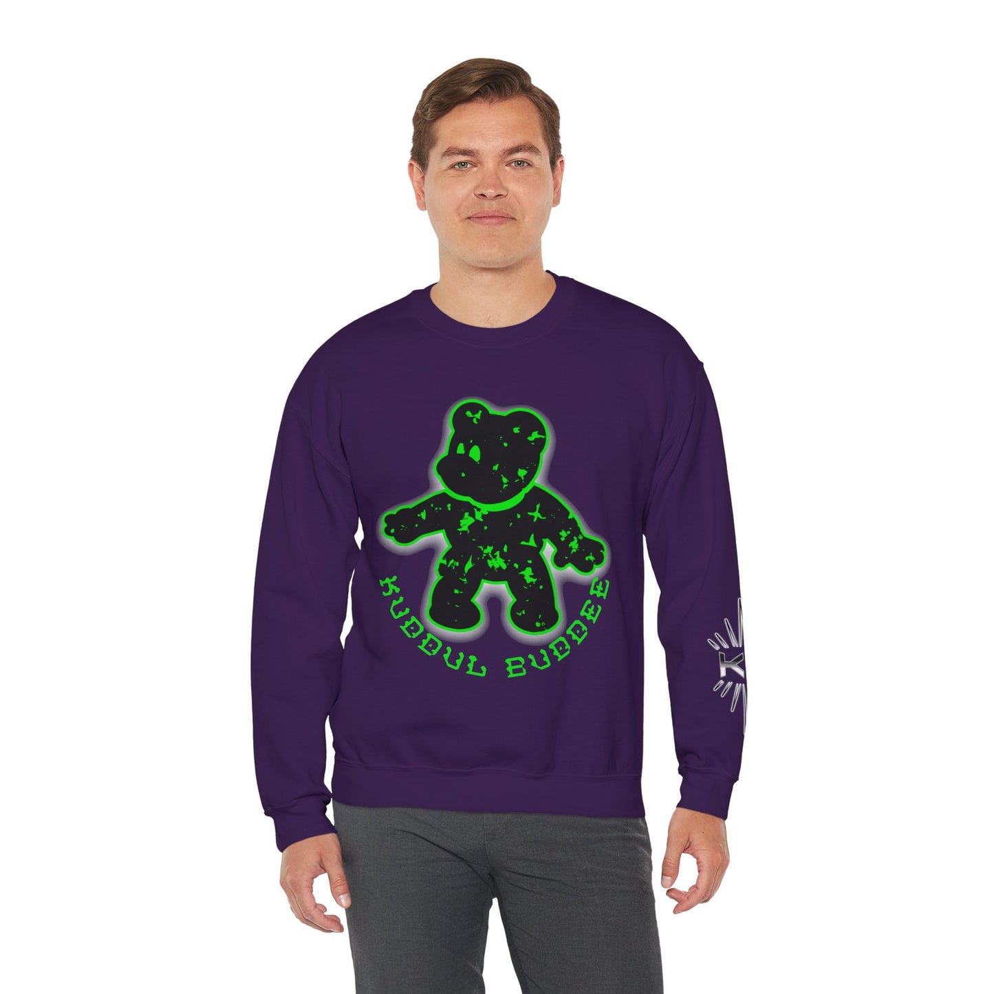 Kuddel Buddee™ (Teddy Gramz) Crewneck Sweatshirt