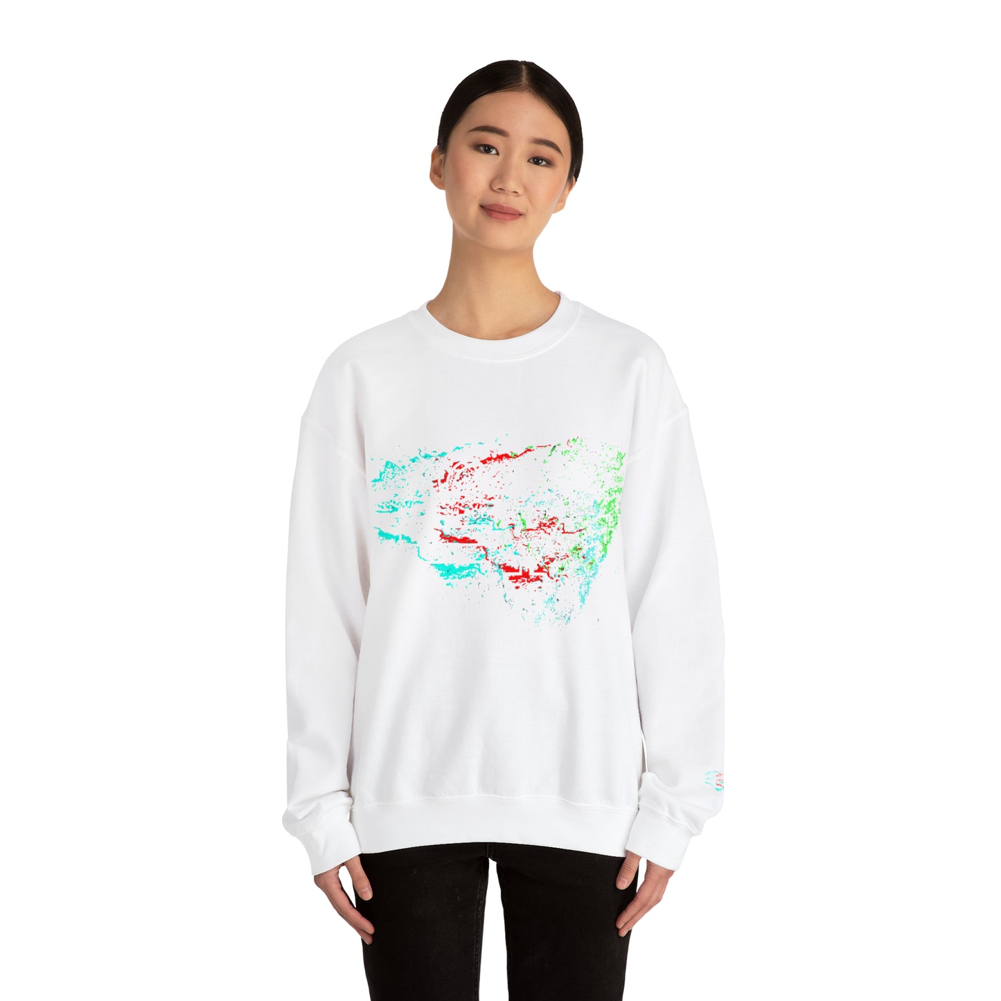 CAK Wave Crewneck Sweatshirt