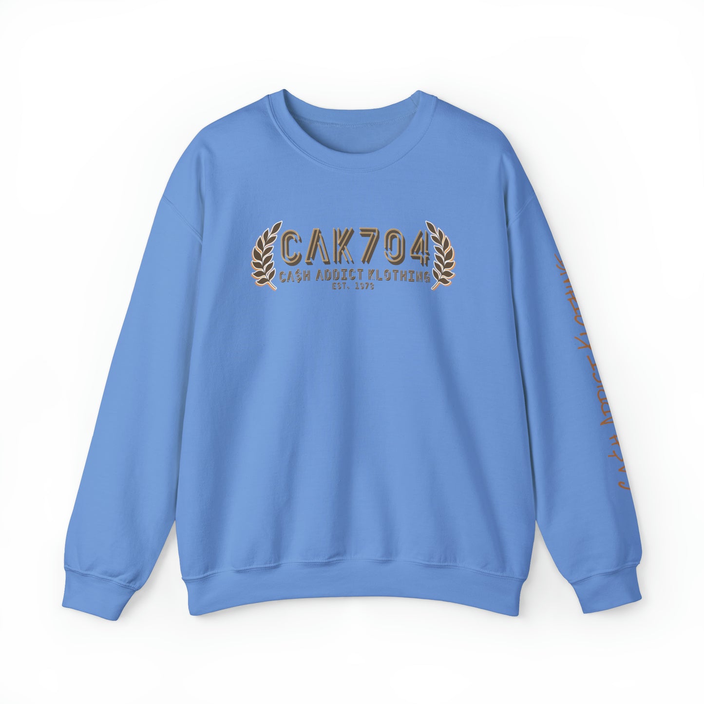 CAK704 Crewneck Sweatshirt