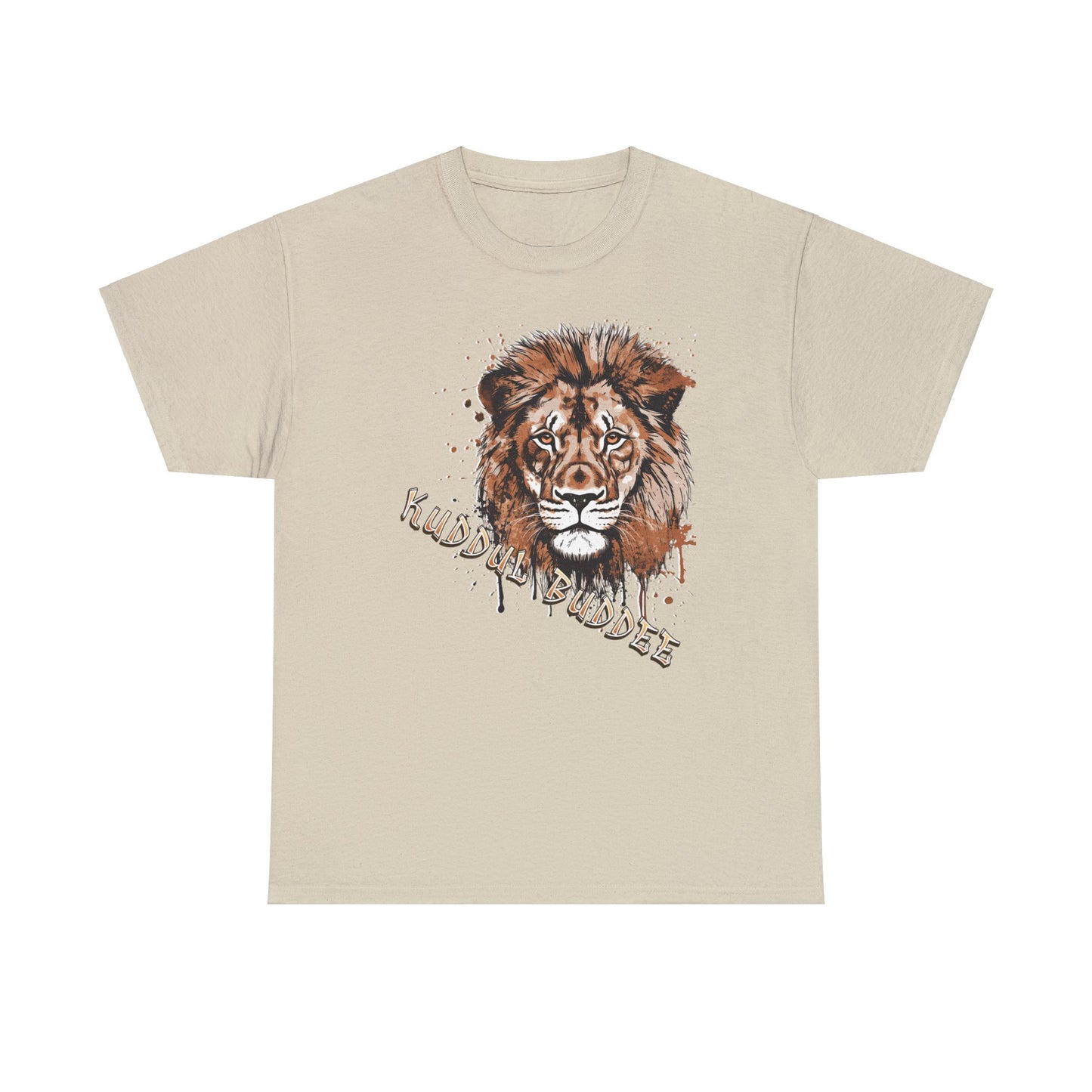 Kuddul Buddee Lion Tee