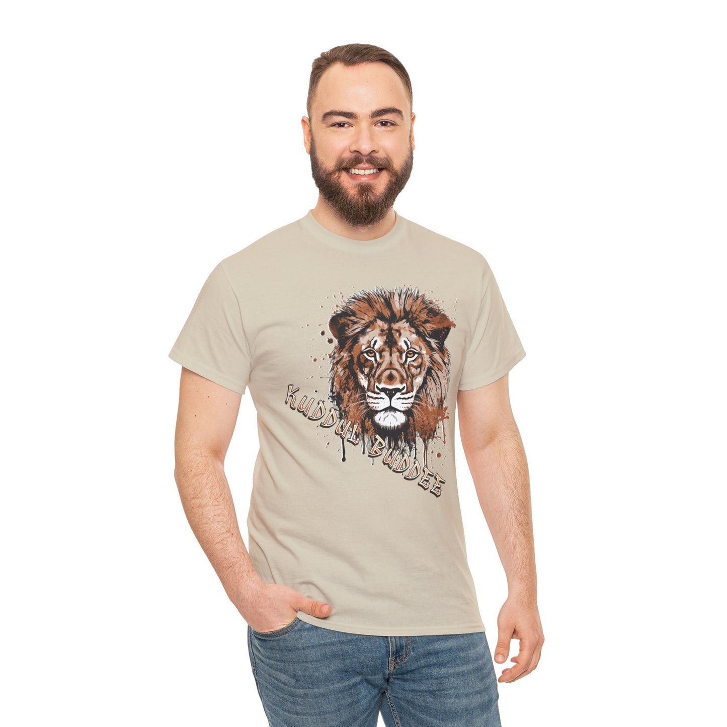 Kuddul Buddee Lion Tee