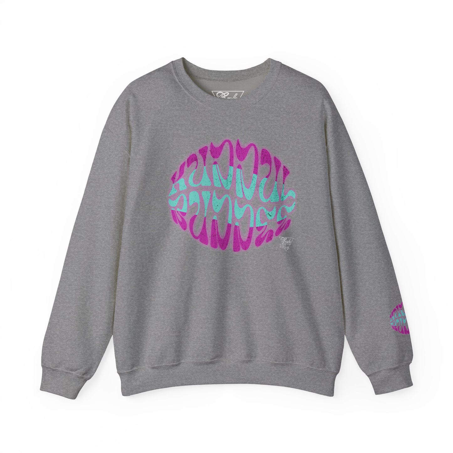 KB Kiss Women's Crewneck Sweatshirt