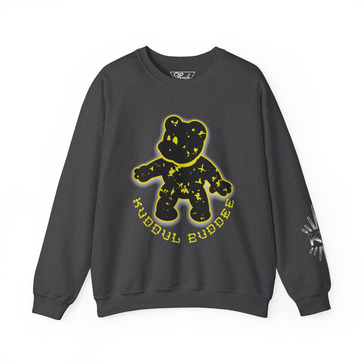 Kuddul Buddee (Teddy Gramz) Crewneck Sweatshirt