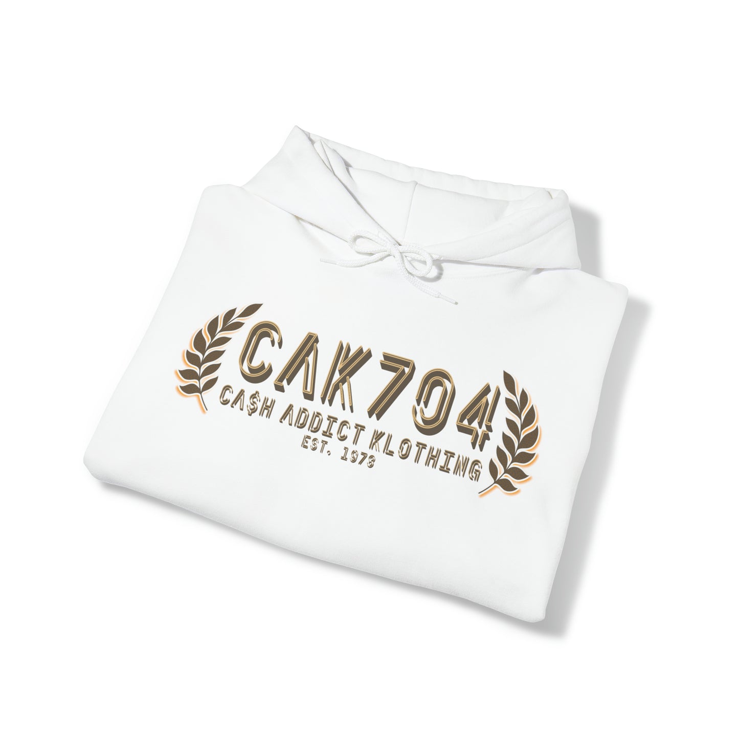 CAK704 Hooded Sweatshirt