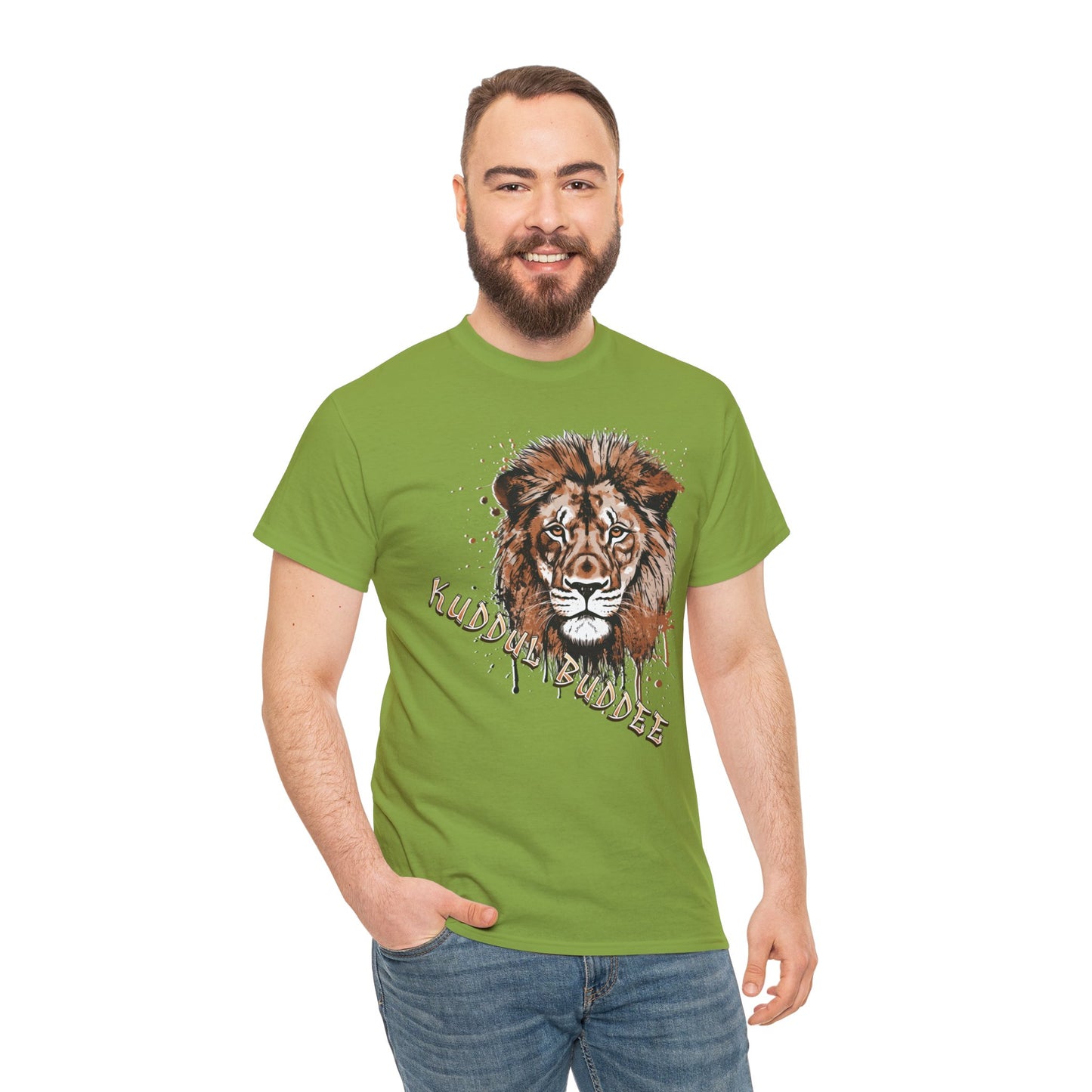 Kuddul Buddee Lion Tee