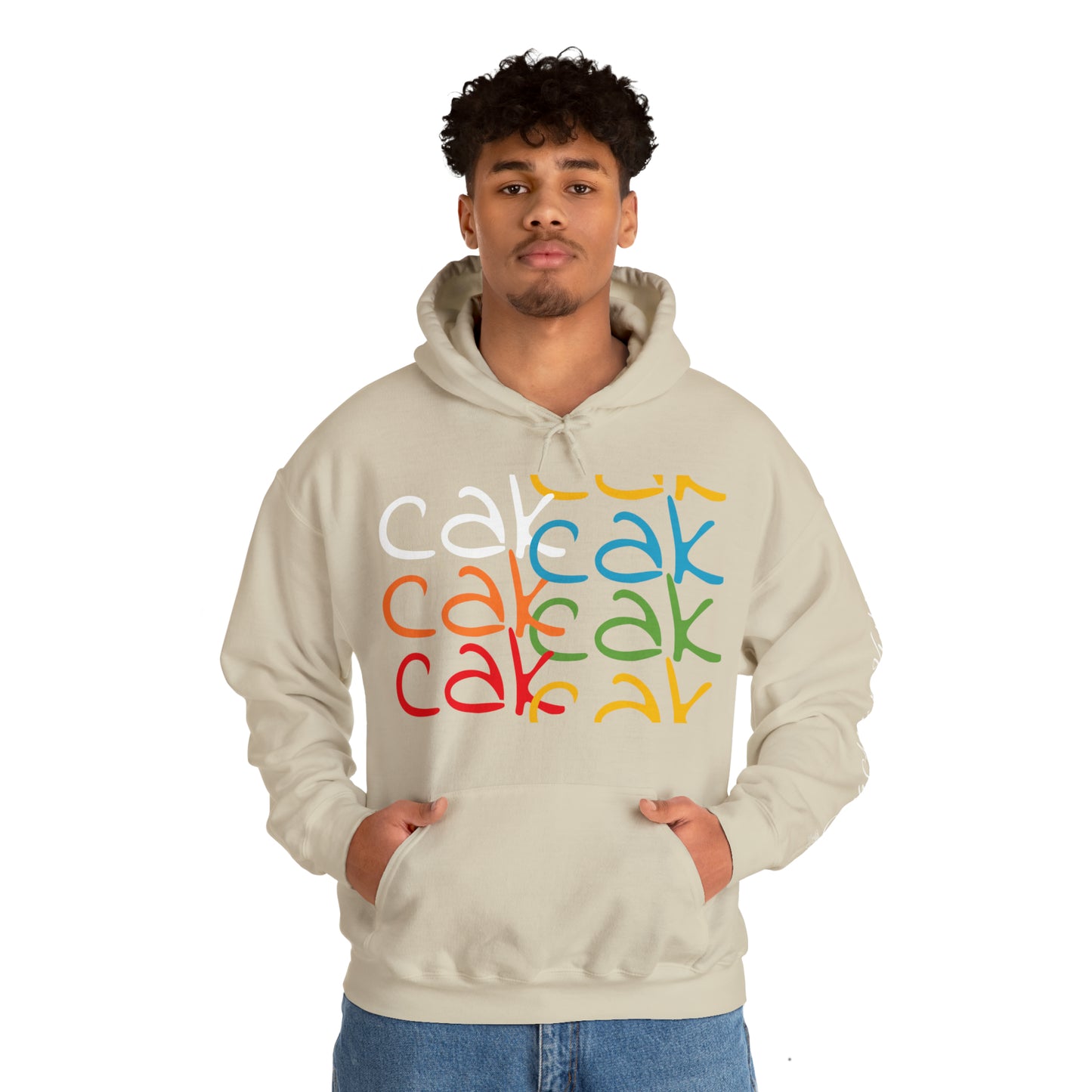 Crayola Cak Hooded Sweatshirt