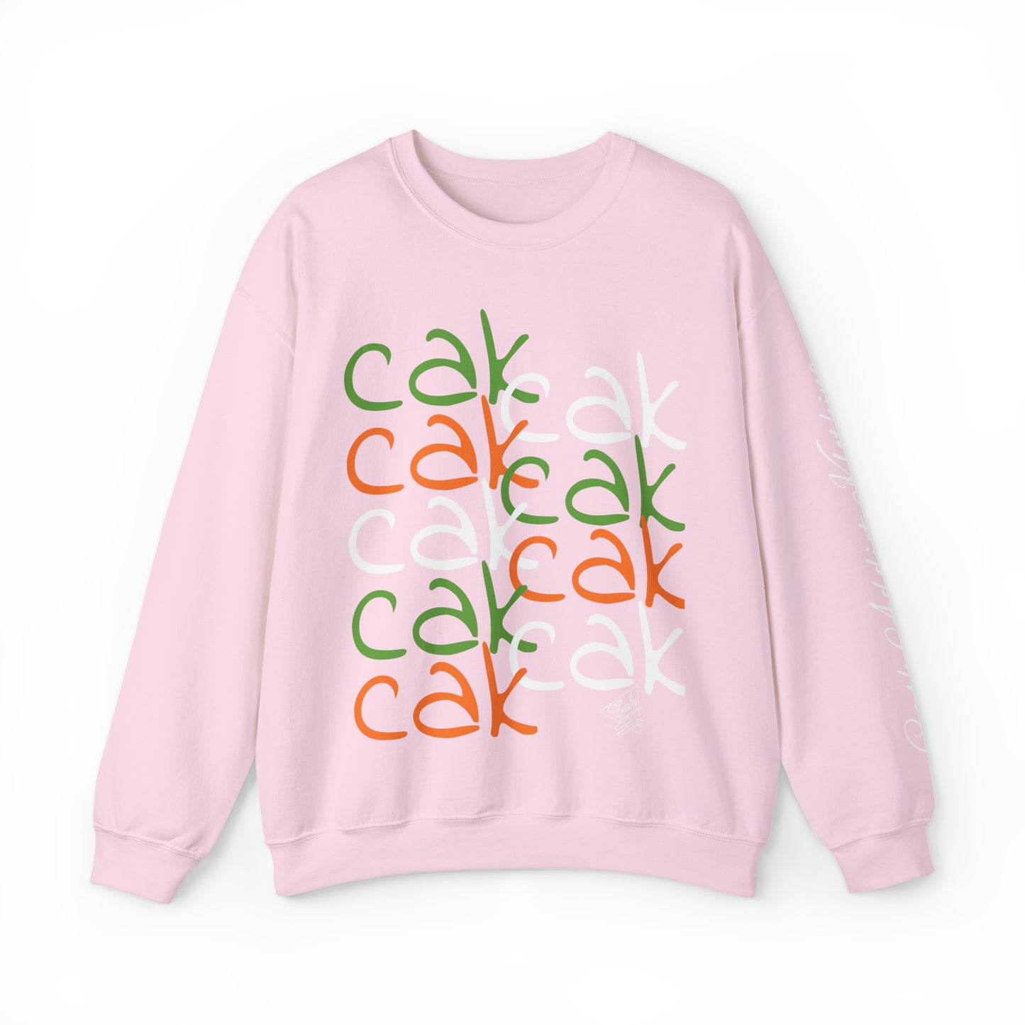 Crayola CAK  Crewneck Sweatshirt