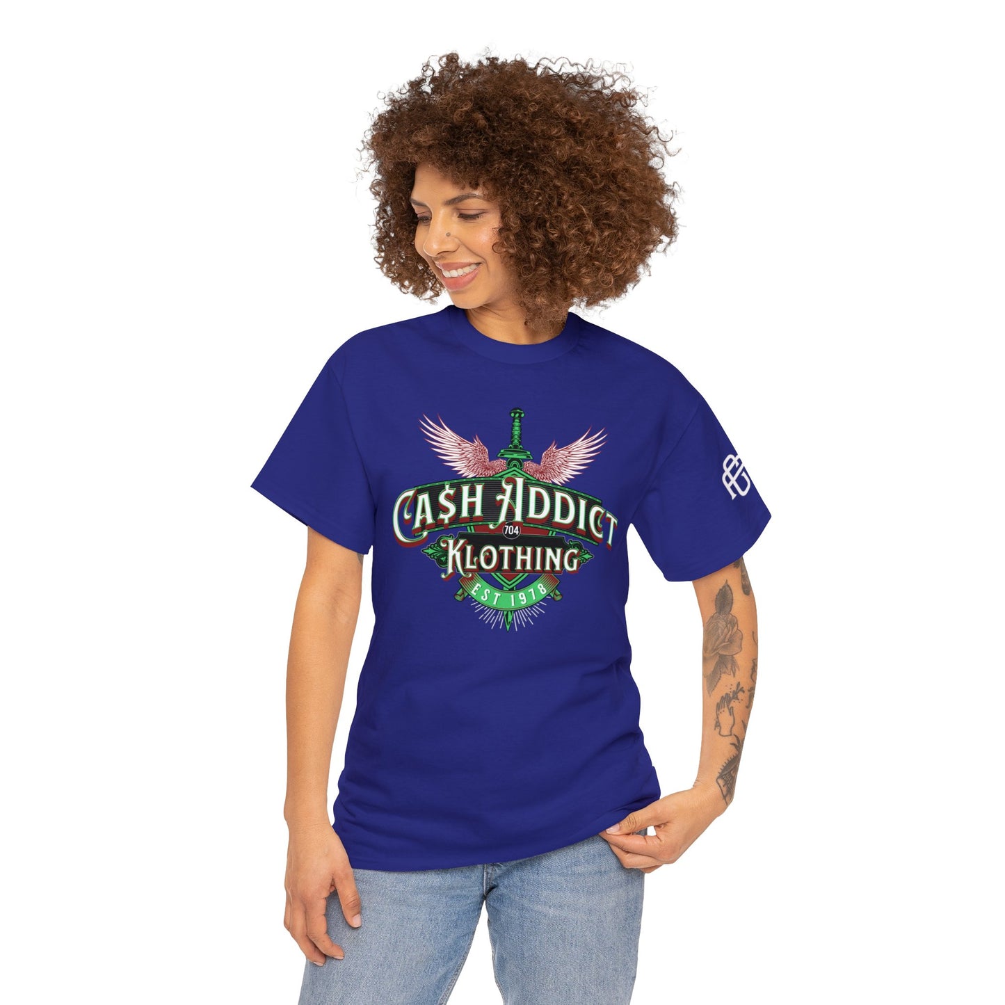 CAK 1978 Cotton Tee