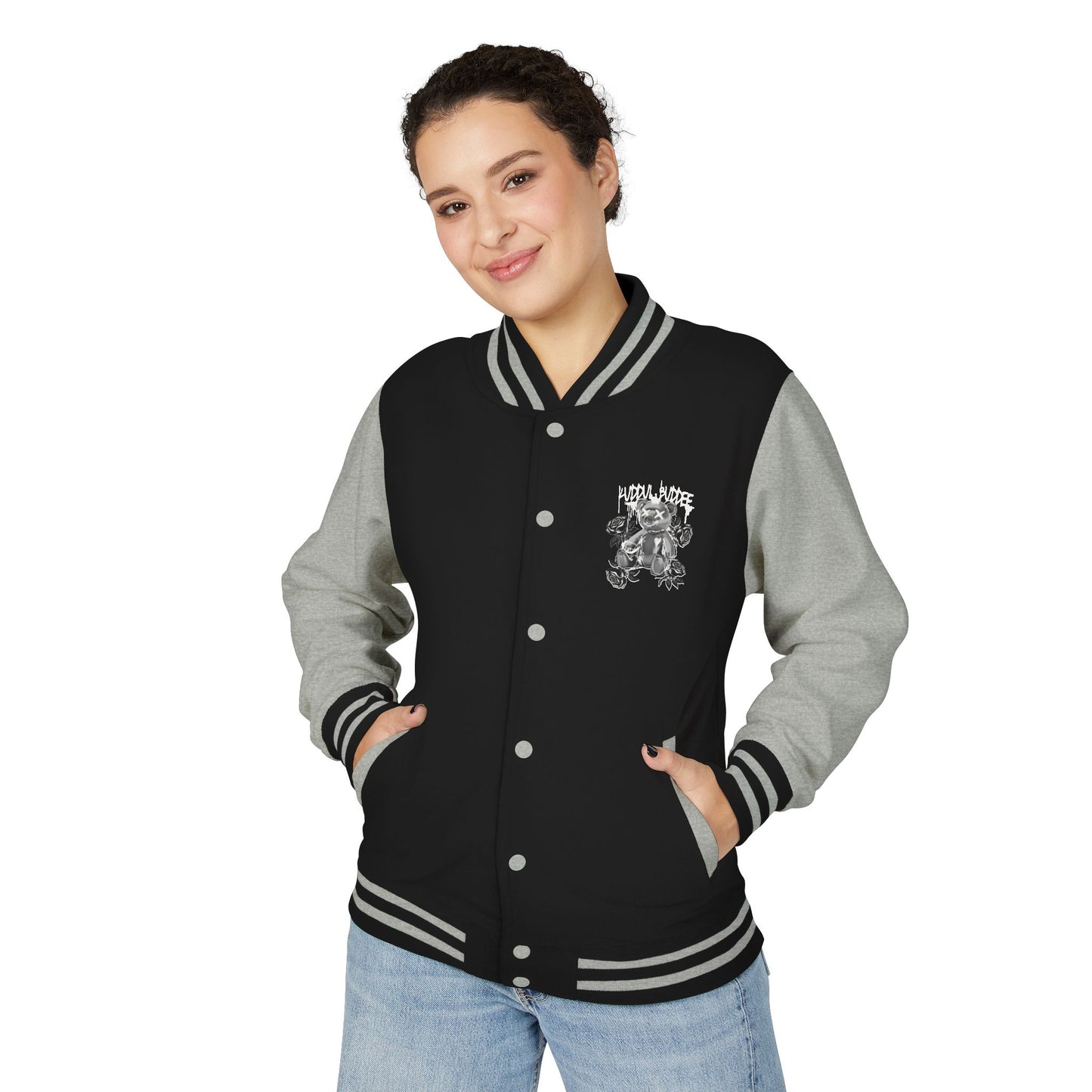 Kuddul Buddee Letterman Jacket