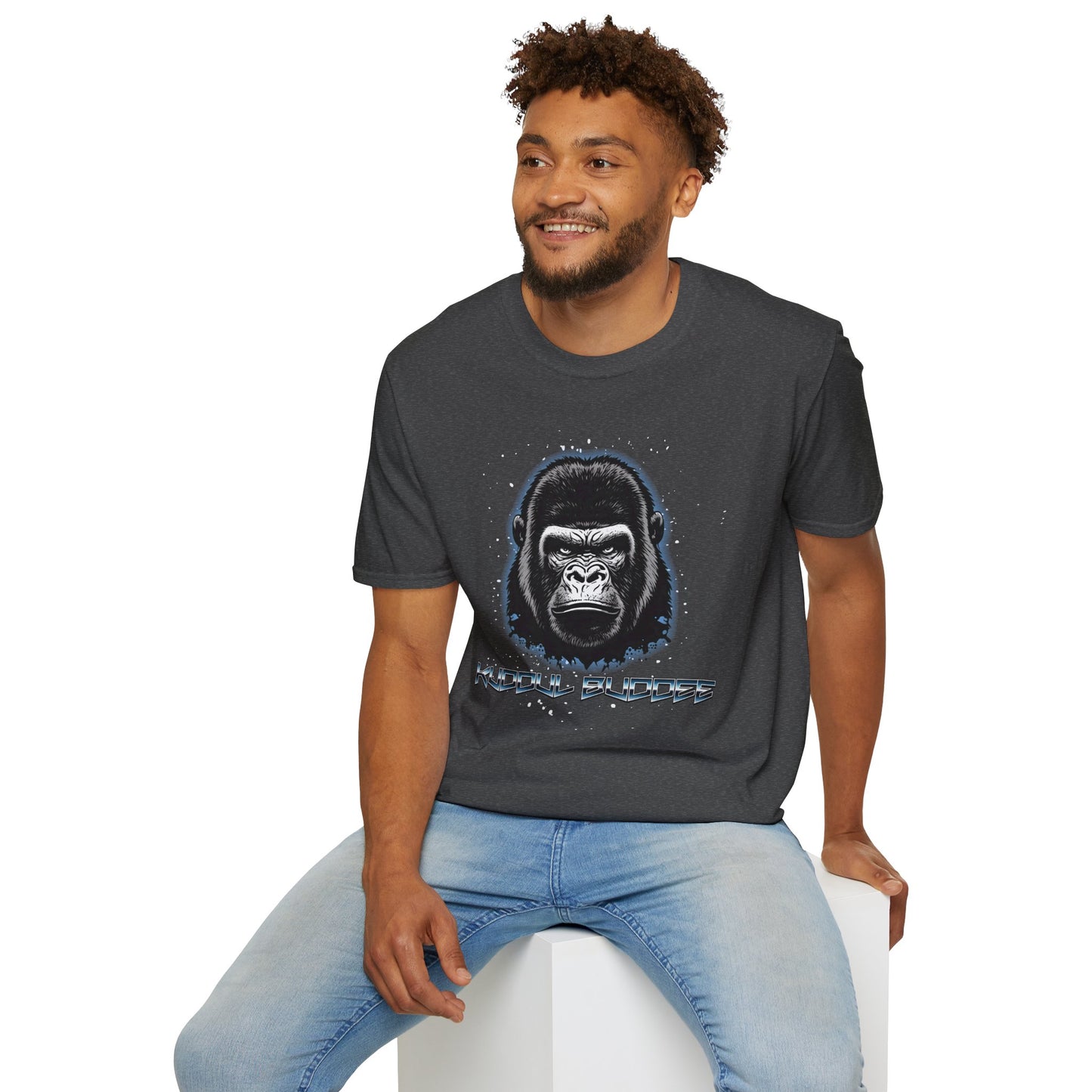 Kuddul Buddee Gorilla T-Shirt