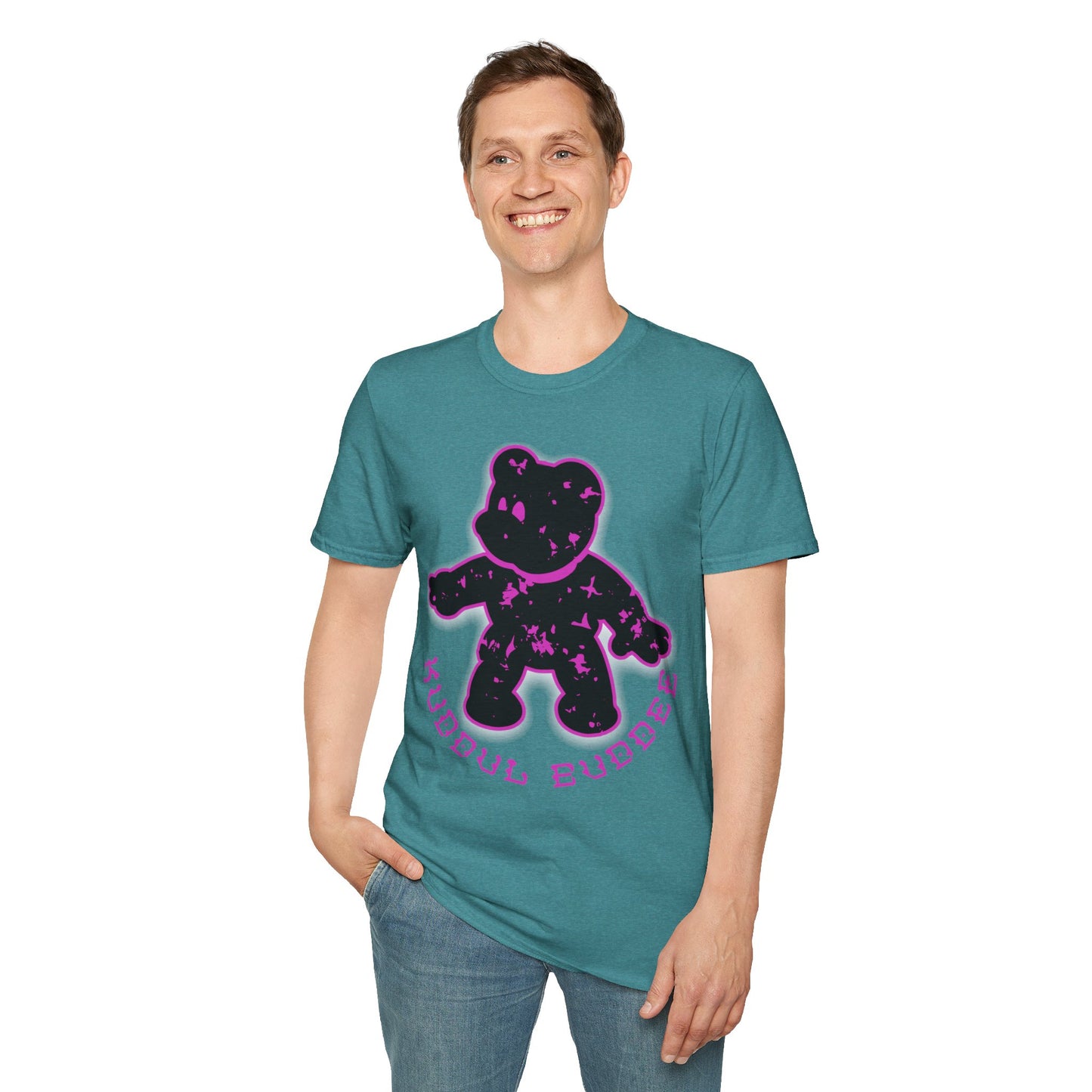 Kuddul Buddee (Teddy Gramz) T-Shirt
