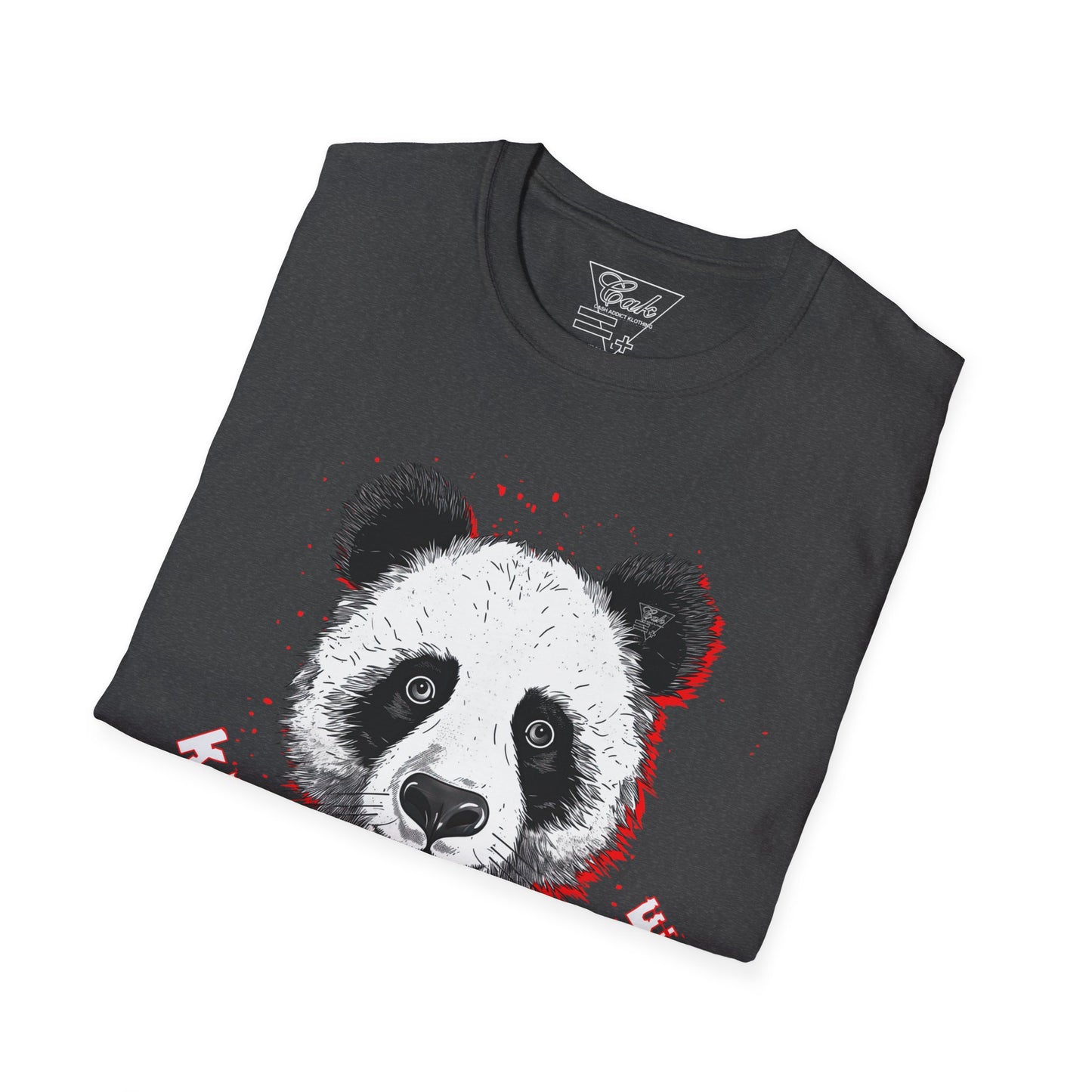 Kuddul Buddee Panda 2 T-Shirt