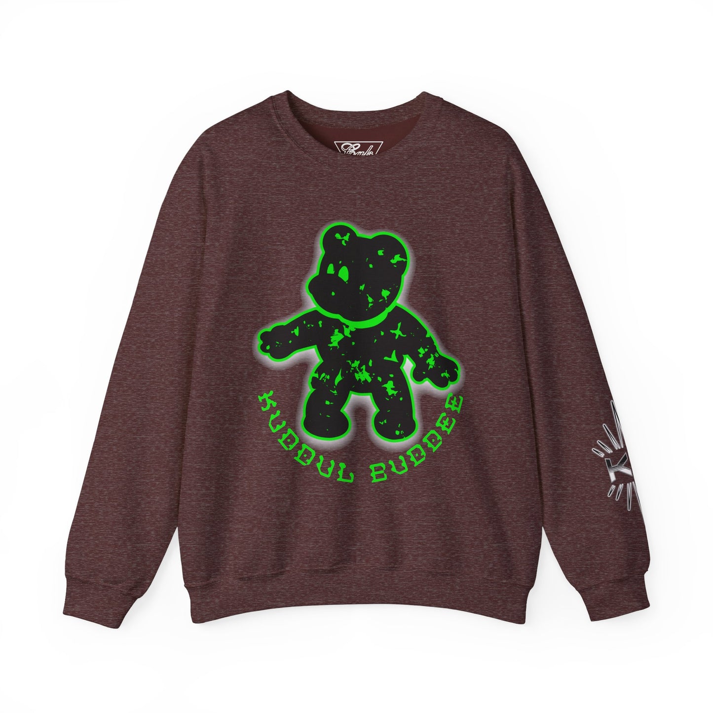Kuddel Buddee™ (Teddy Gramz) Crewneck Sweatshirt