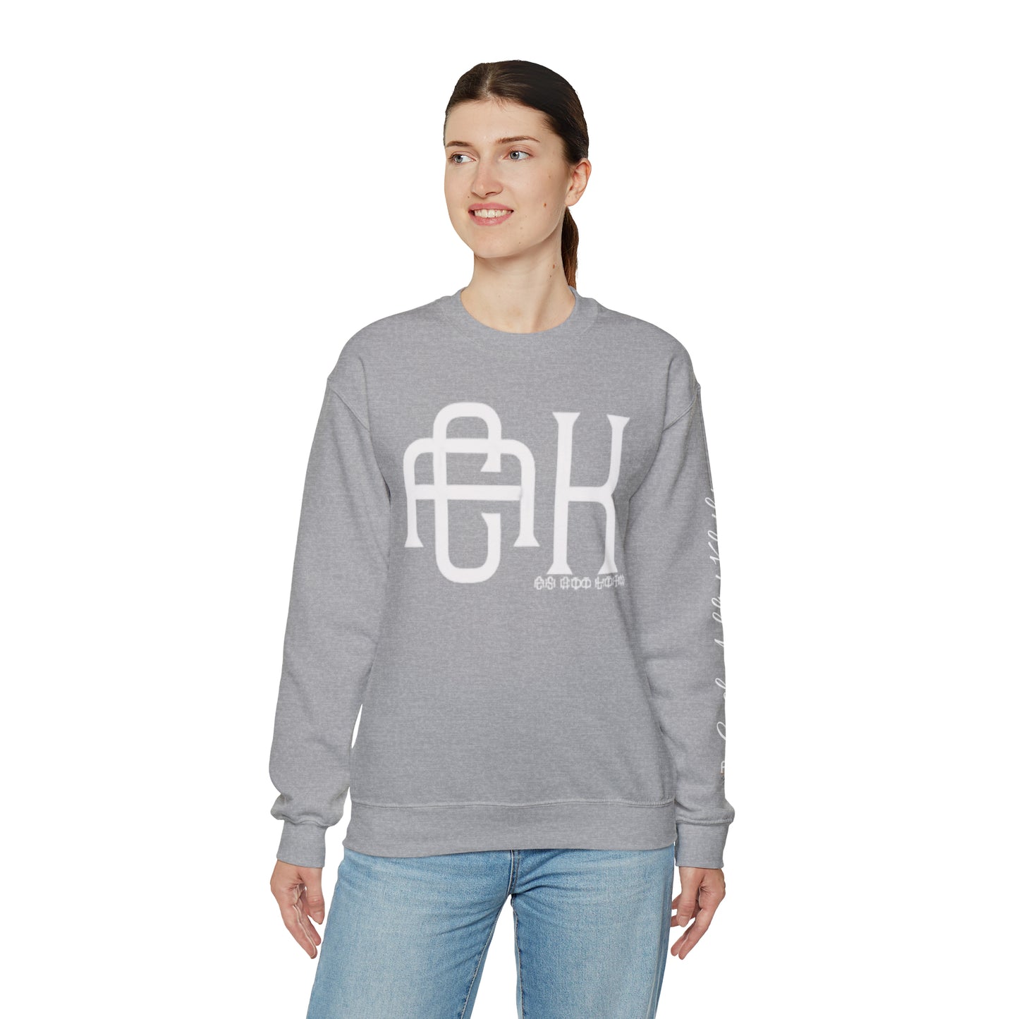 Plain CAK Crewneck Sweatshirt