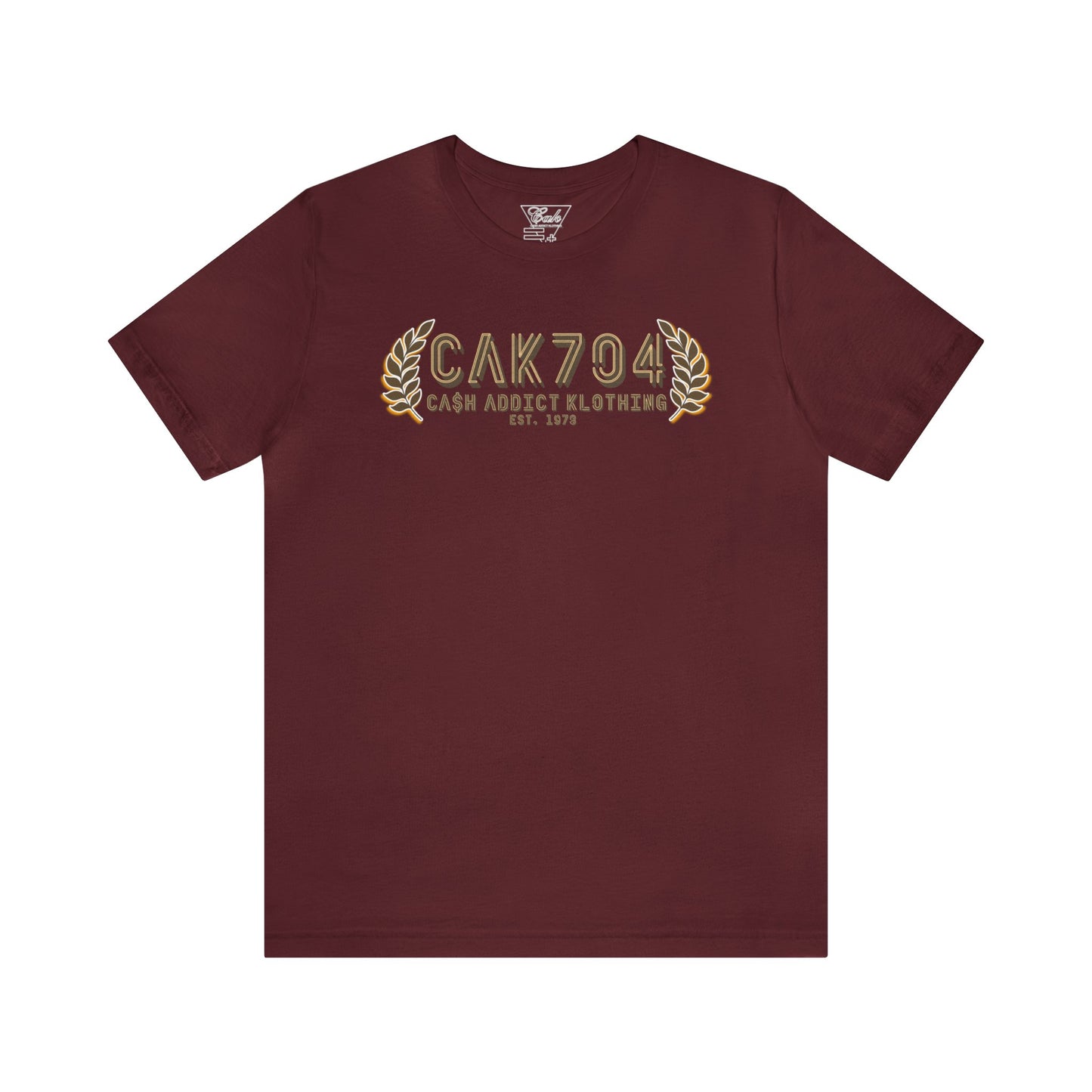 CAK704 Short Sleeve Tee