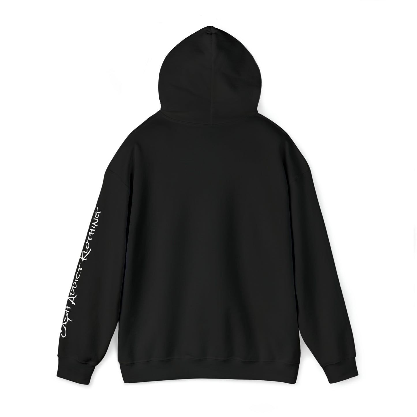 CAK704 Hooded Sweatshirt