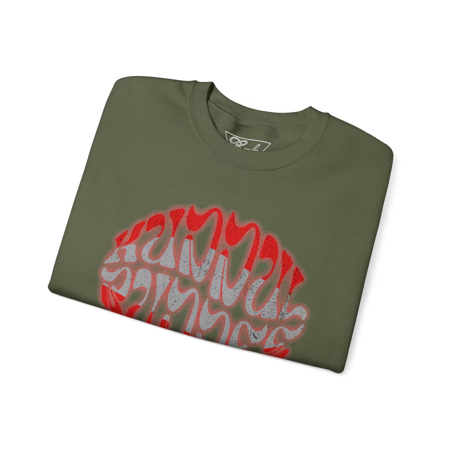KB Kiss Crewneck Sweatshirt