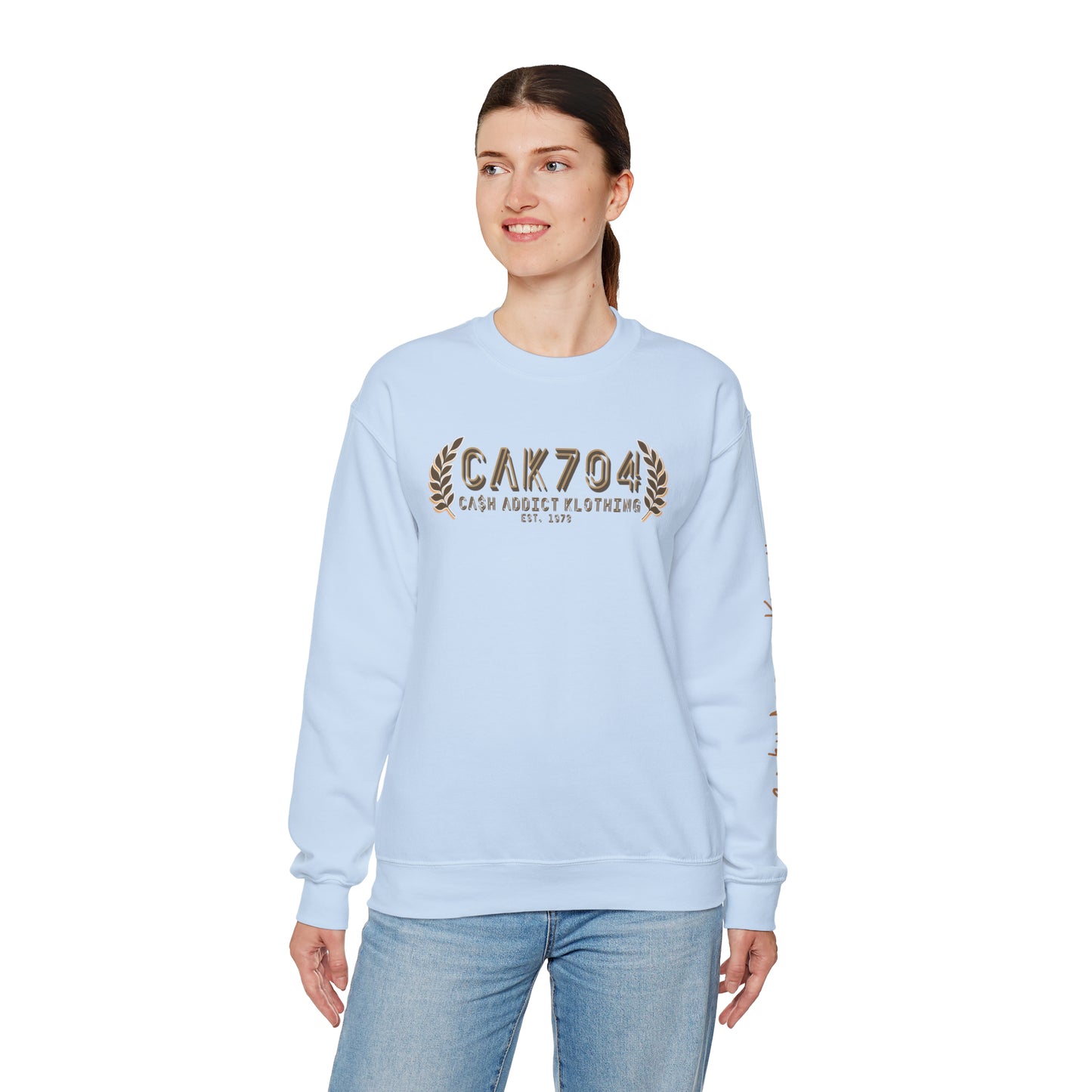 CAK704 Crewneck Sweatshirt