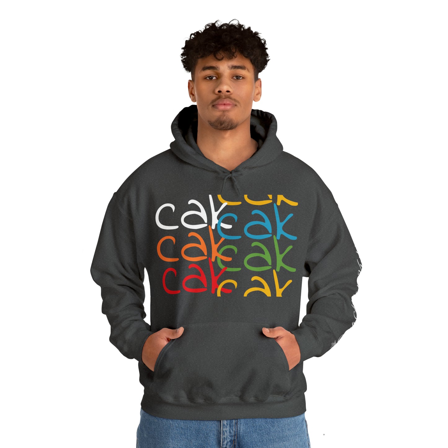 Crayola Cak Hooded Sweatshirt