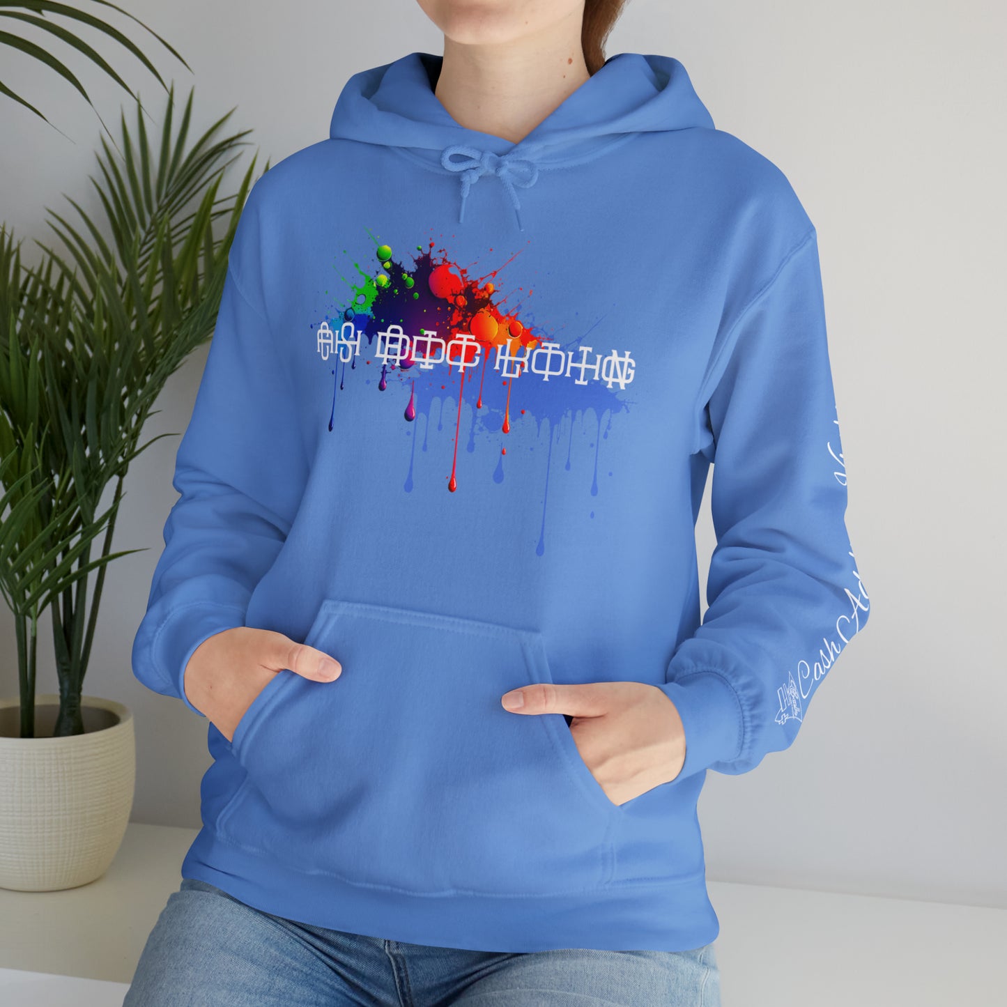 CAK Drip Hooded Sweatshirt