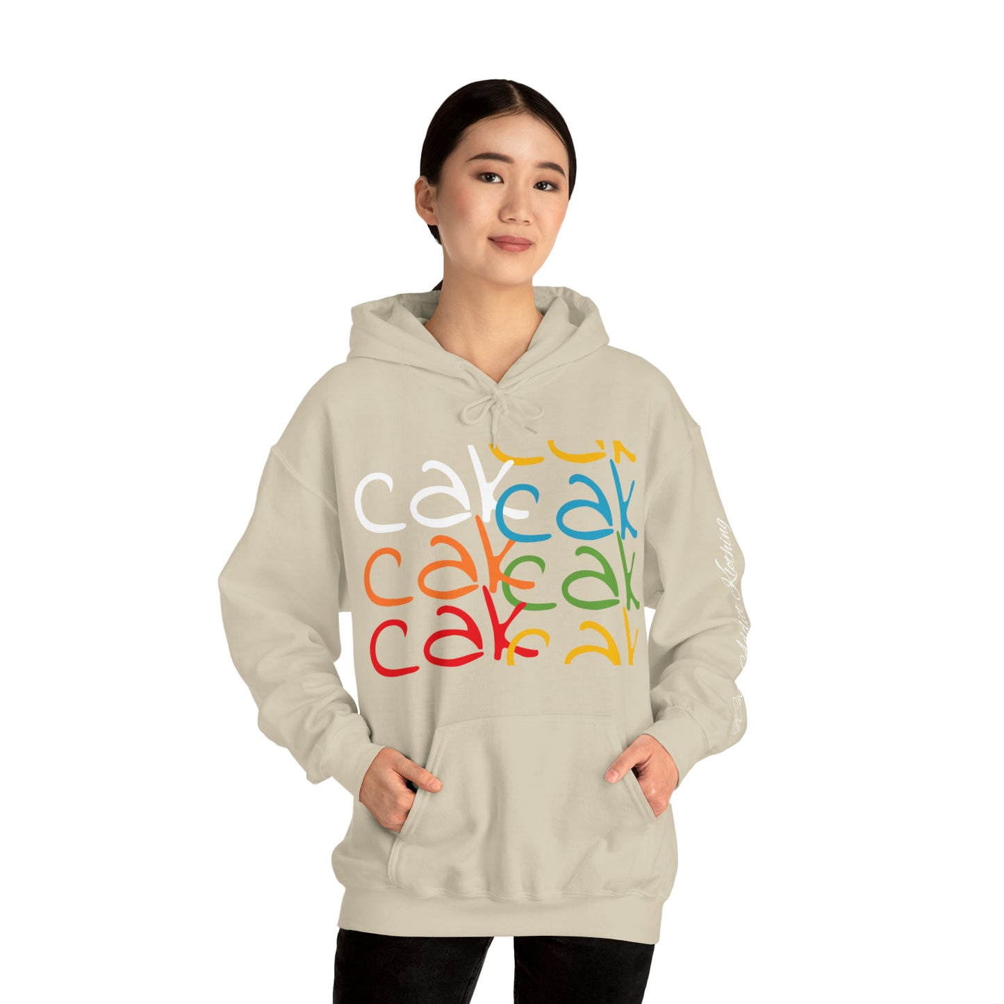 Crayola Cak Hooded Sweatshirt