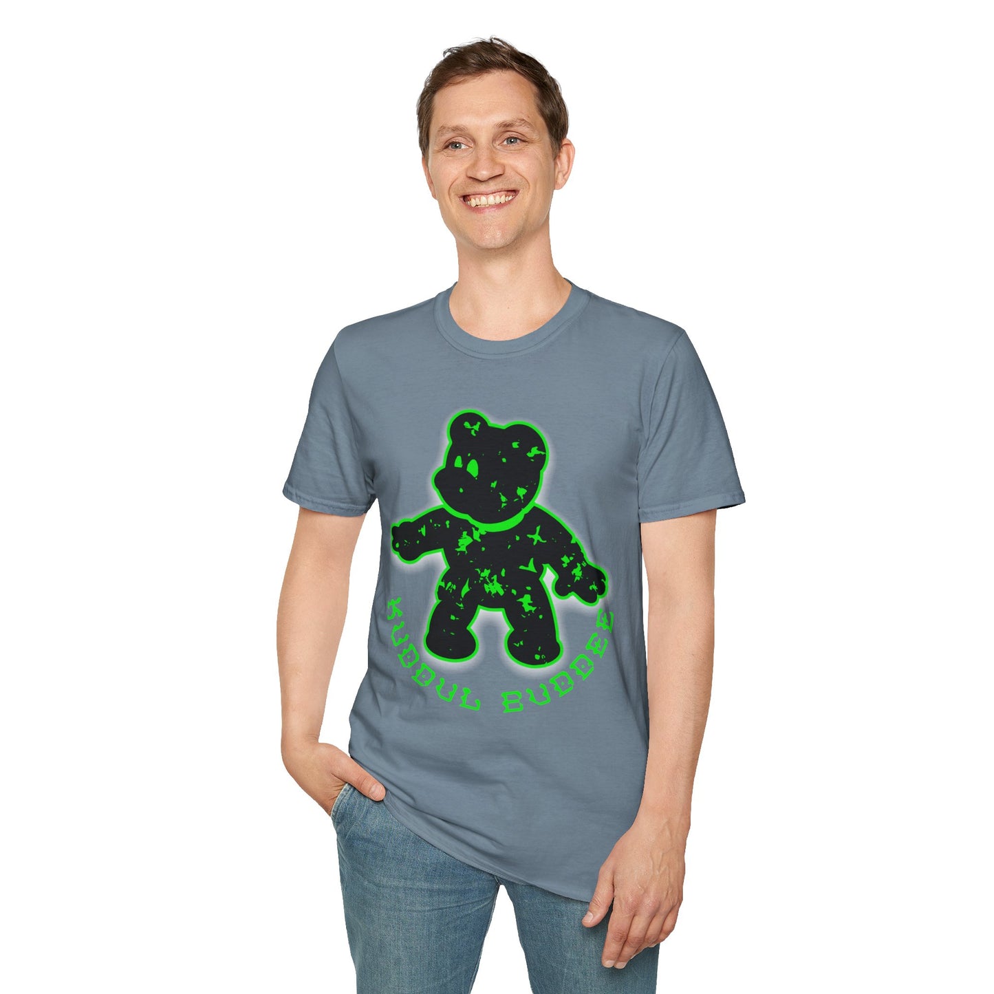 Kuddul Buddee (Teddy Gramz) T-Shirt