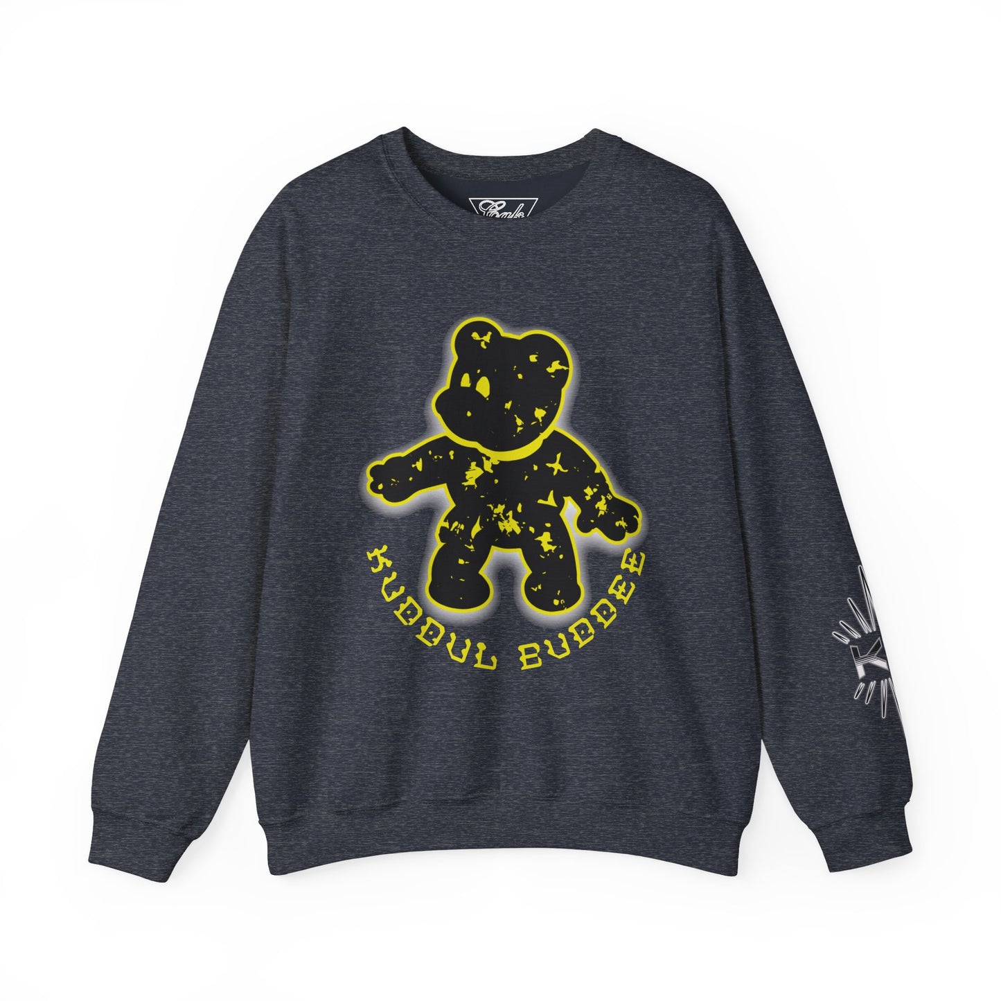 Kuddul Buddee (Teddy Gramz) Crewneck Sweatshirt