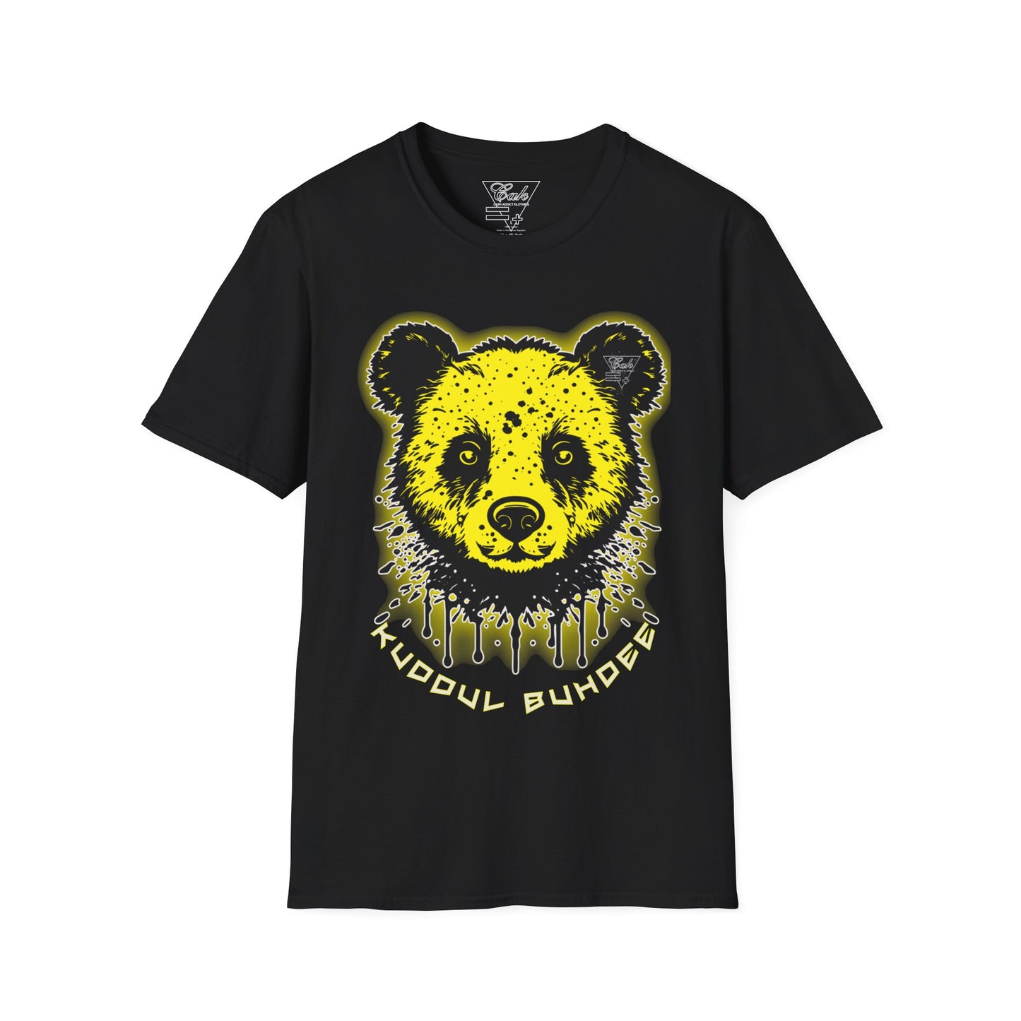 Kuddul Buddee Panda T-Shirt