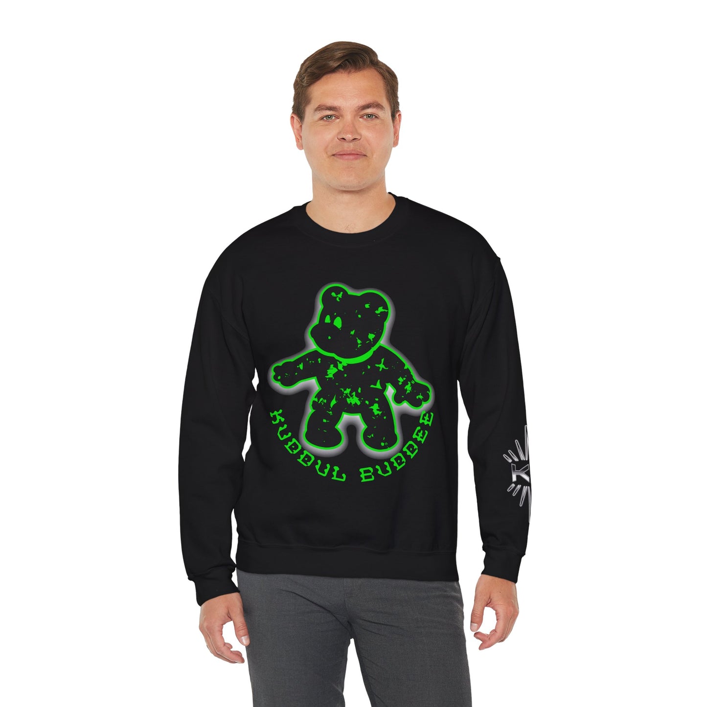 Kuddel Buddee™ (Teddy Gramz) Crewneck Sweatshirt